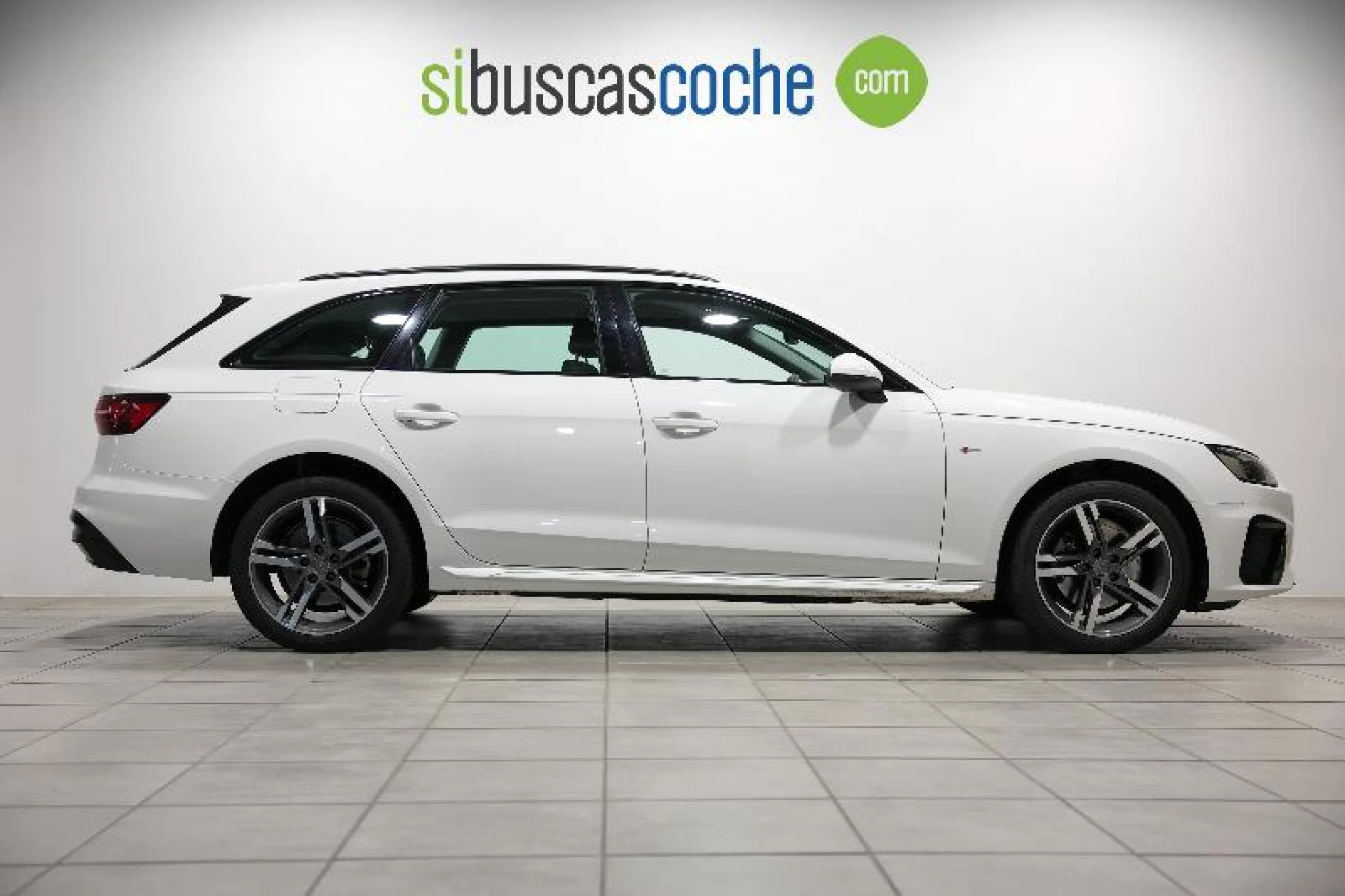 AUDI A4 AVANT S LINE 35 TDI 120KW S TRONIC - Foto 3