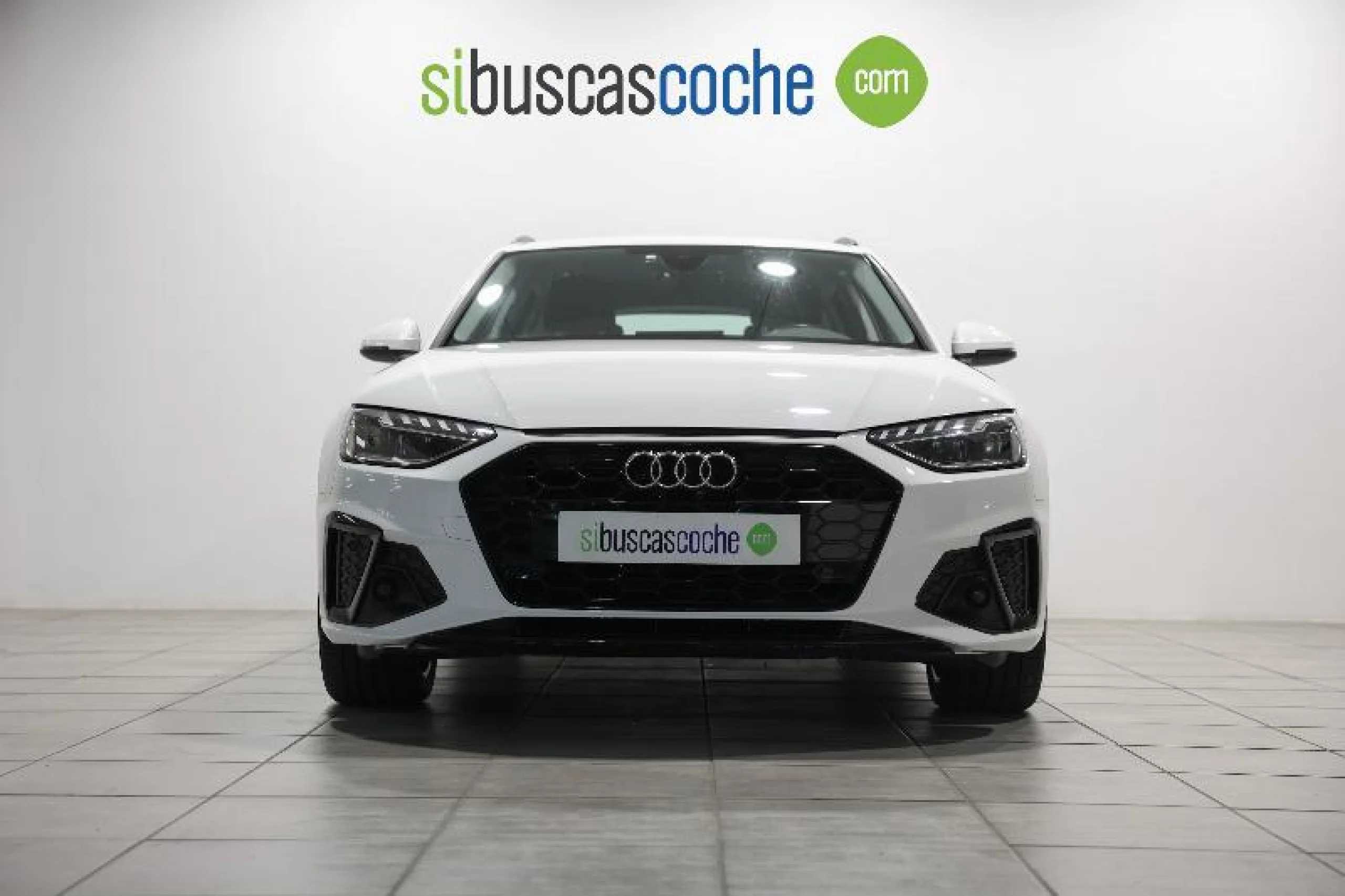 AUDI A4 AVANT S LINE 35 TDI 120KW S TRONIC - Foto 22