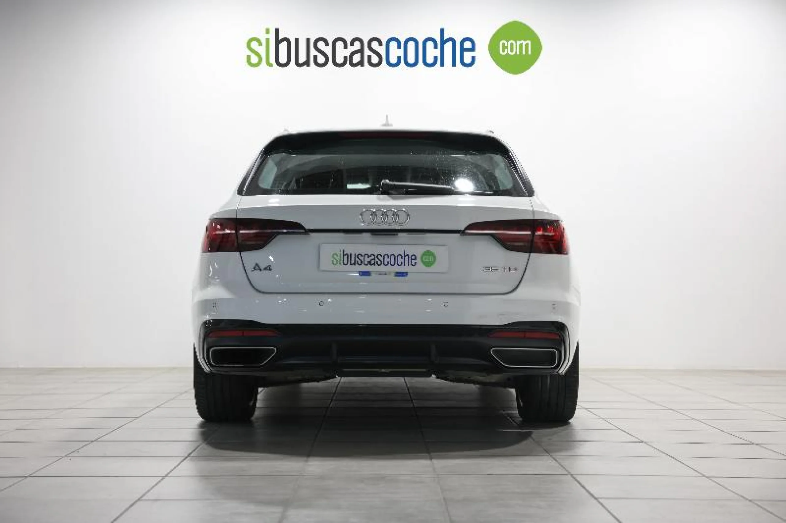 AUDI A4 AVANT S LINE 35 TDI 120KW S TRONIC - Foto 23