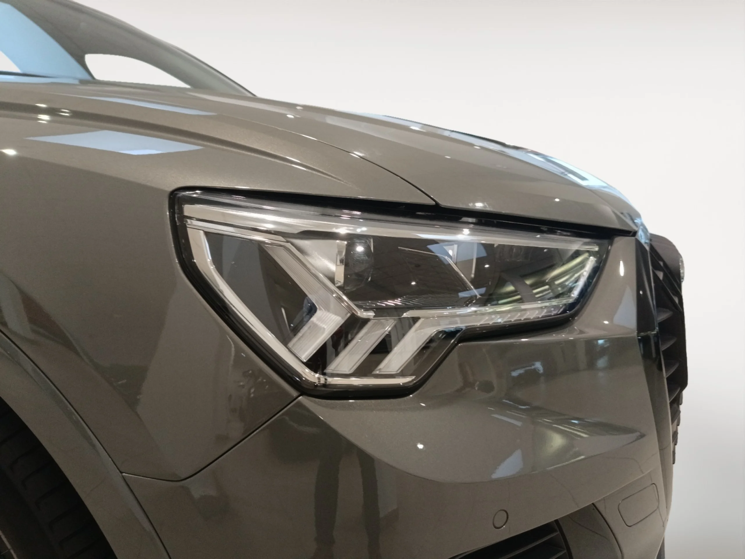 AUDI Q3 ADVANCED 35 TFSI 110KW (150CV) S TRONIC - Foto 6