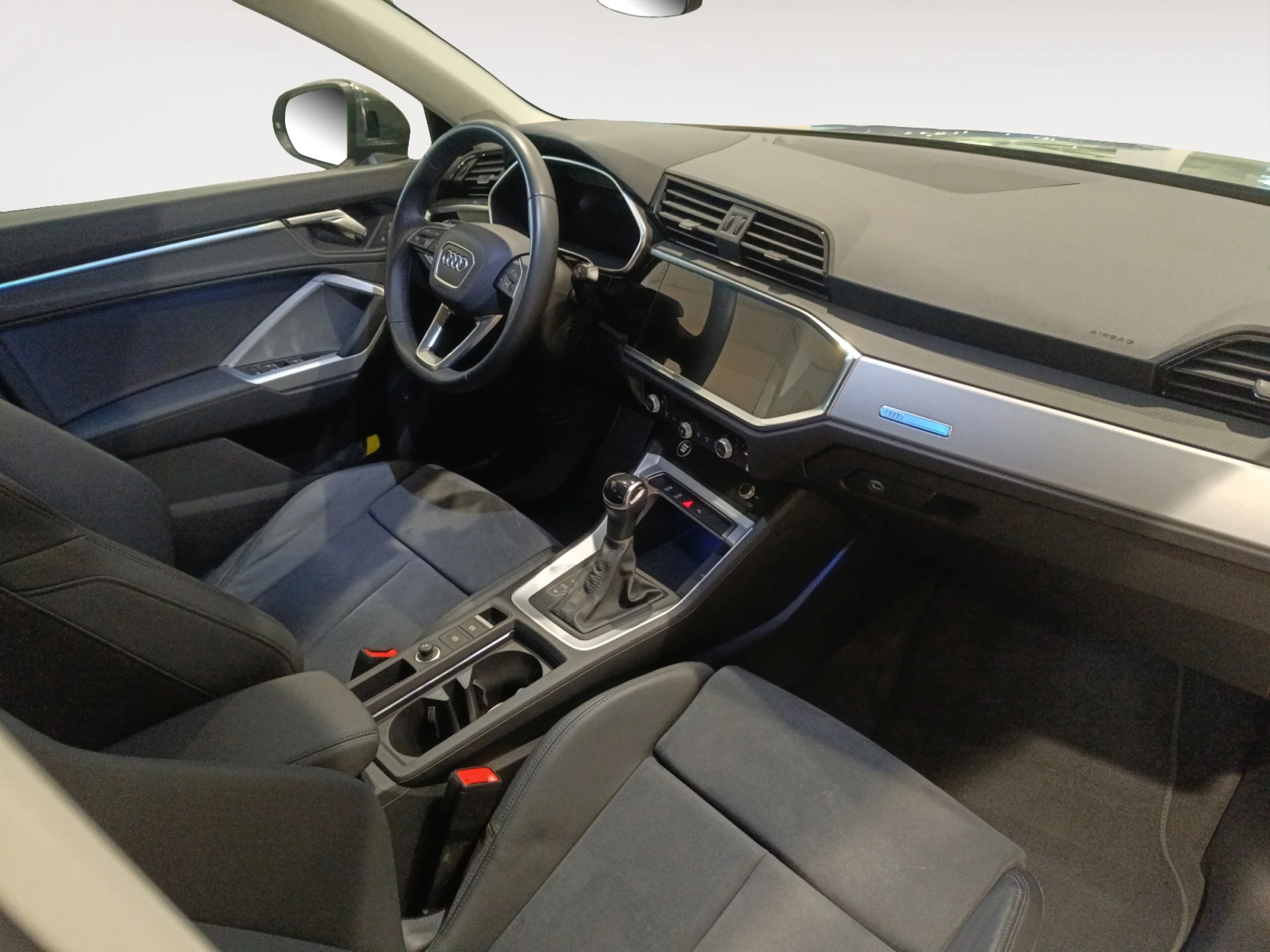 AUDI Q3 ADVANCED 35 TFSI 110KW (150CV) S TRONIC - Foto 7