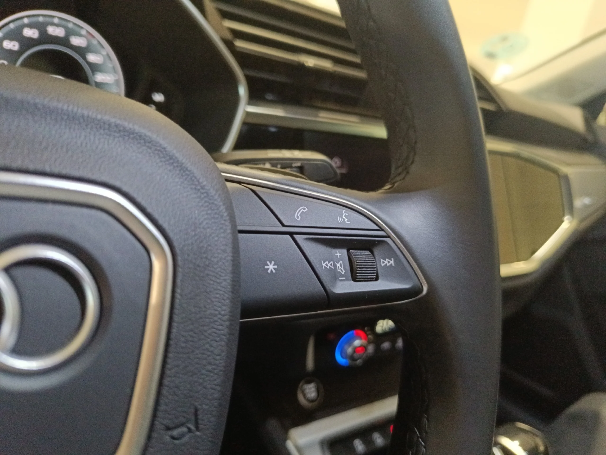 AUDI Q3 ADVANCED 35 TFSI 110KW (150CV) S TRONIC - Foto 13