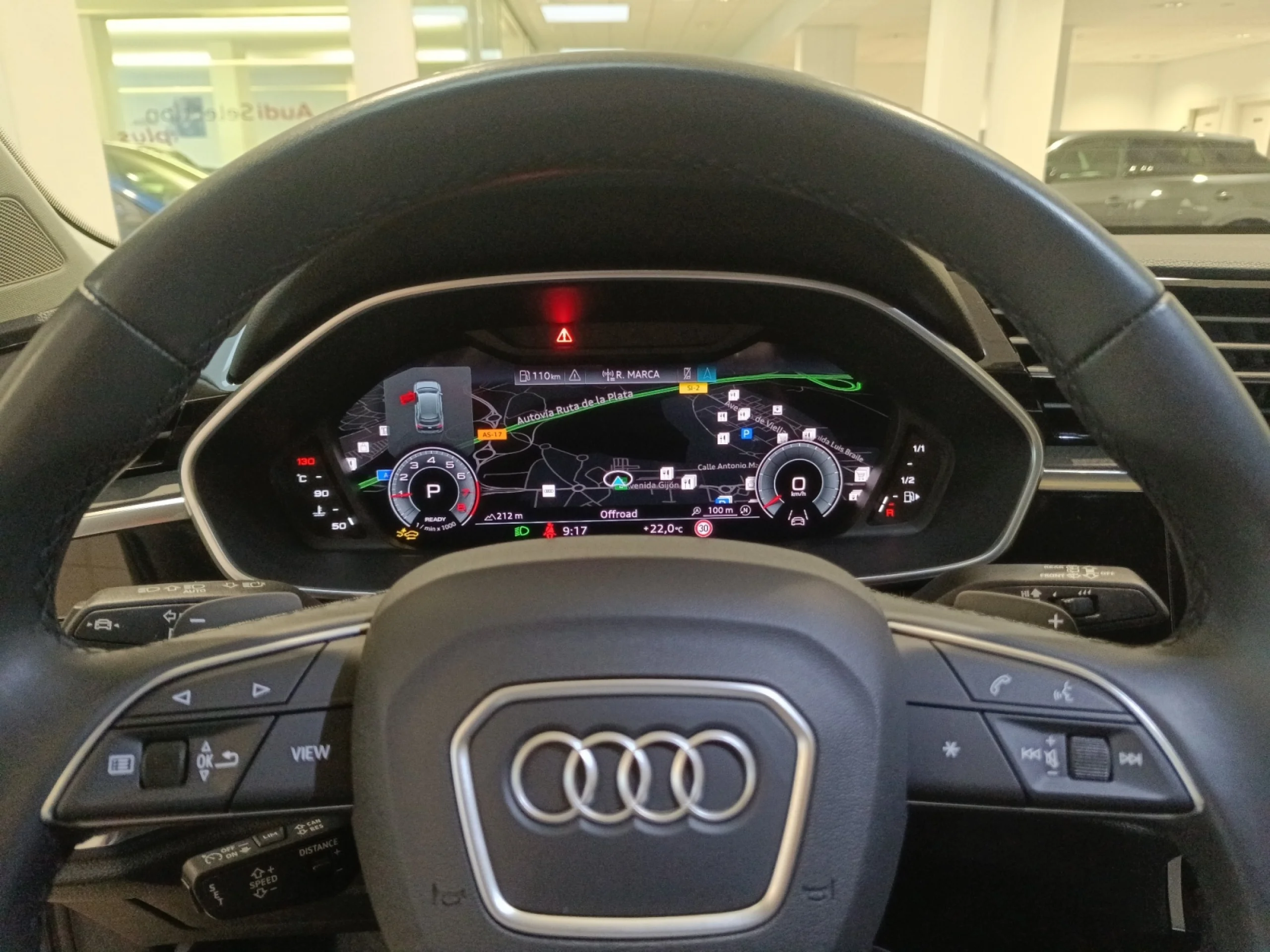AUDI Q3 ADVANCED 35 TFSI 110KW (150CV) S TRONIC - Foto 15