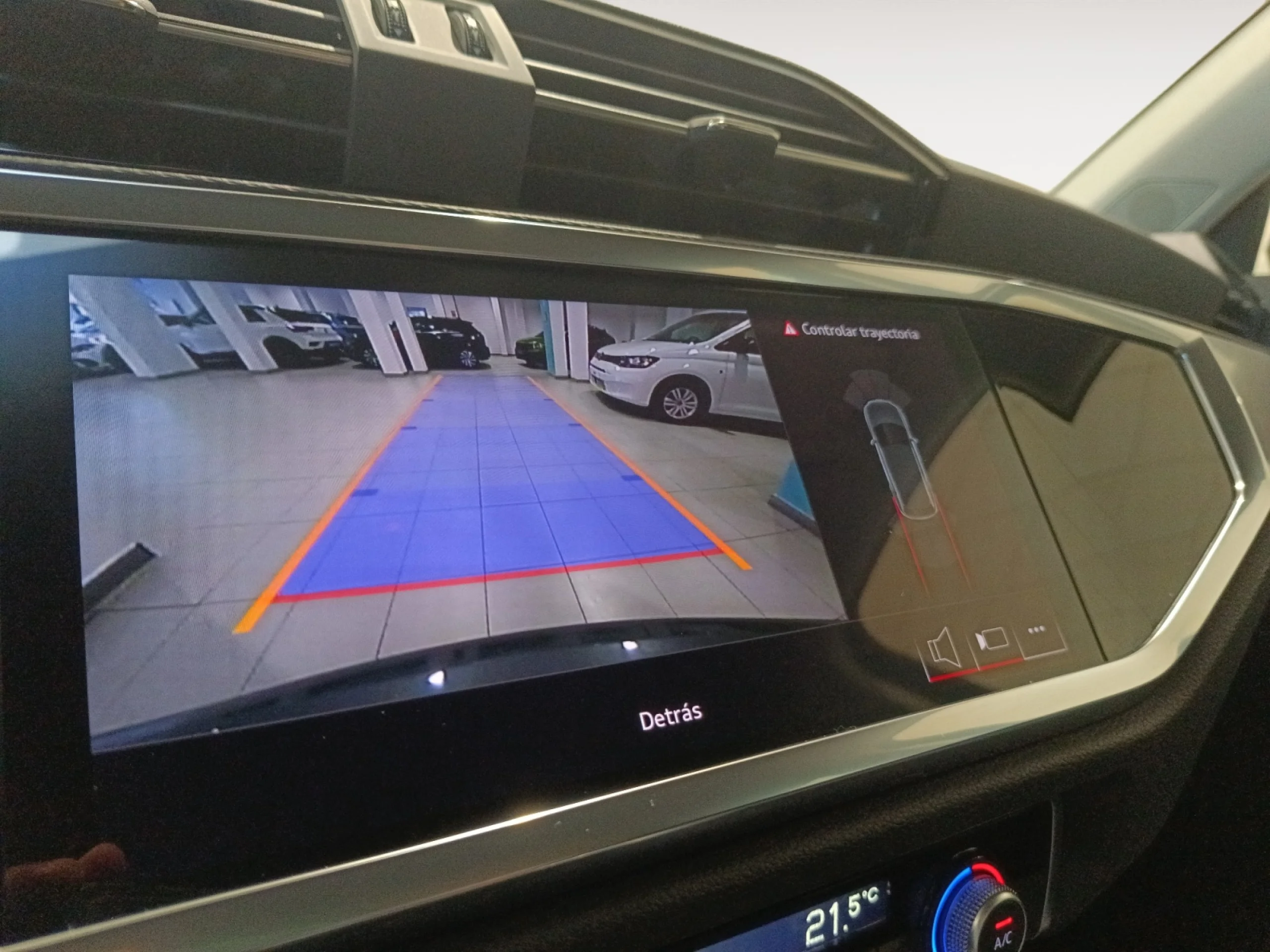 AUDI Q3 ADVANCED 35 TFSI 110KW (150CV) S TRONIC - Foto 17