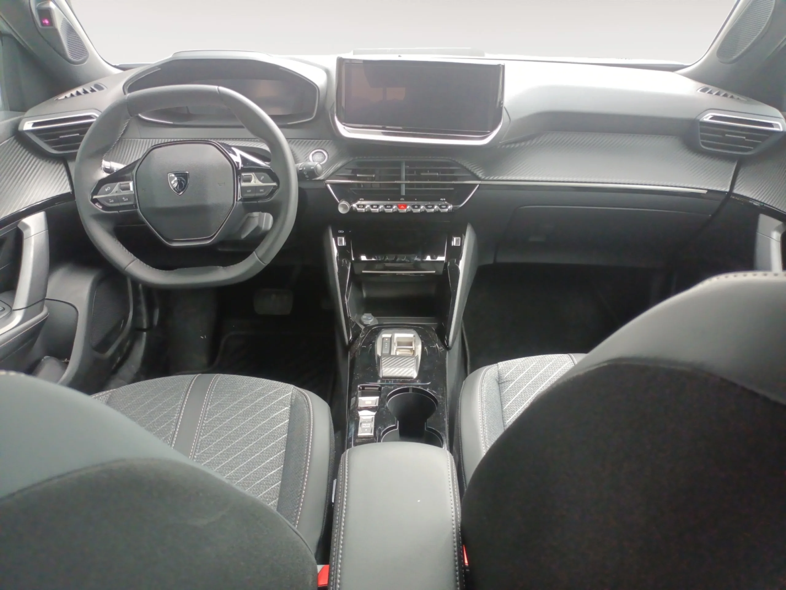 PEUGEOT 2008 2008 ALLURE HYBRID 145 EDCS6 - Foto 4
