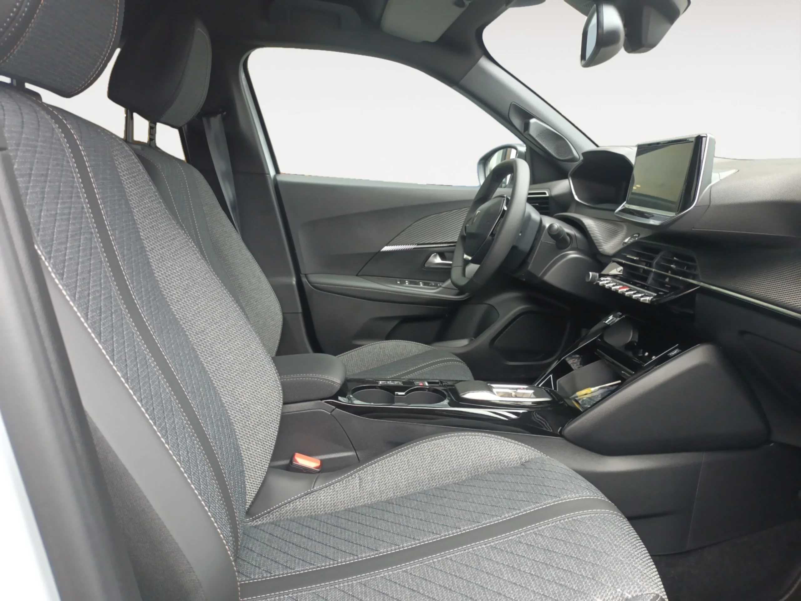 PEUGEOT 2008 2008 ALLURE HYBRID 145 EDCS6 - Foto 5