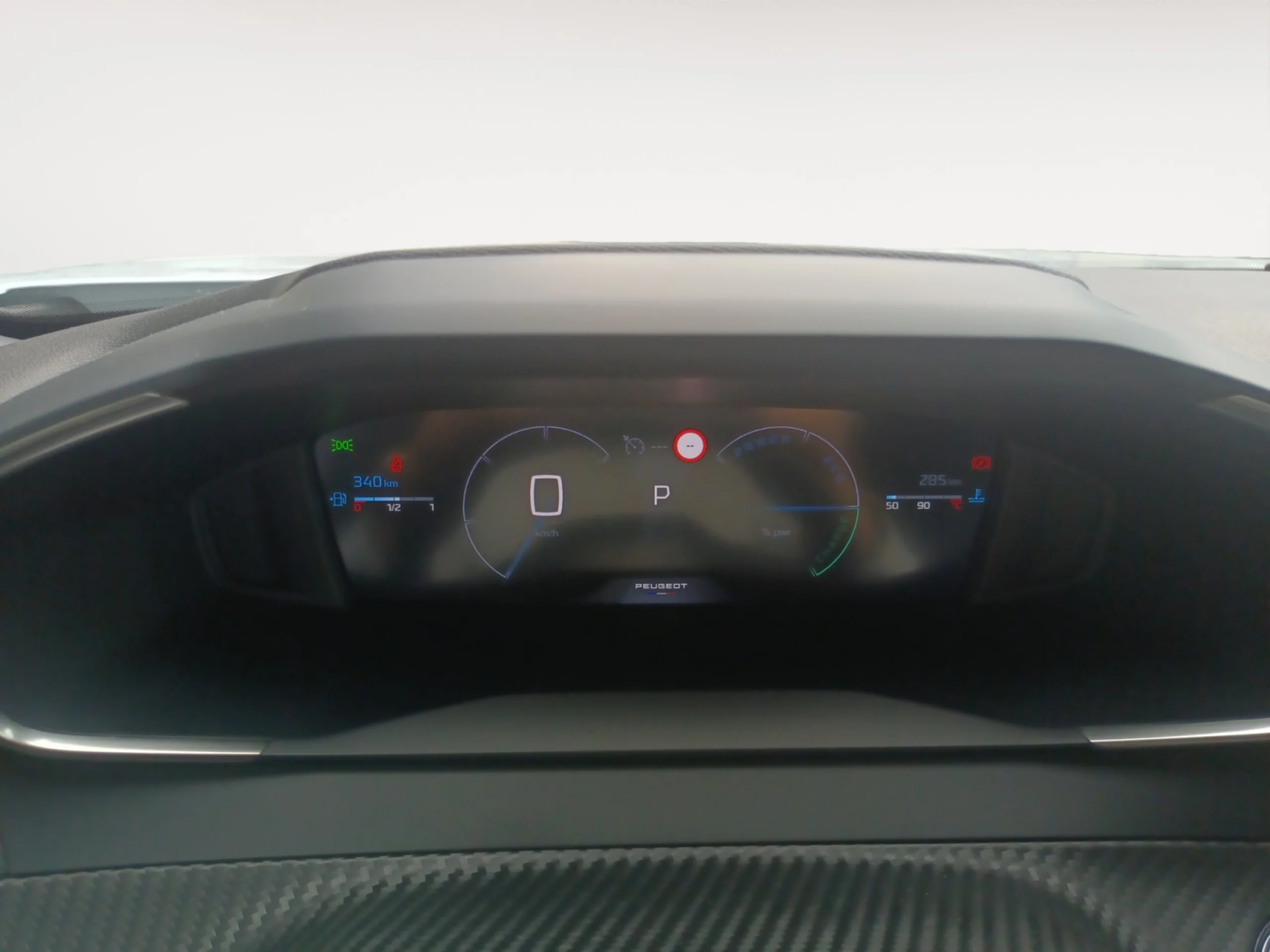 PEUGEOT 2008 2008 ALLURE HYBRID 145 EDCS6 - Foto 7