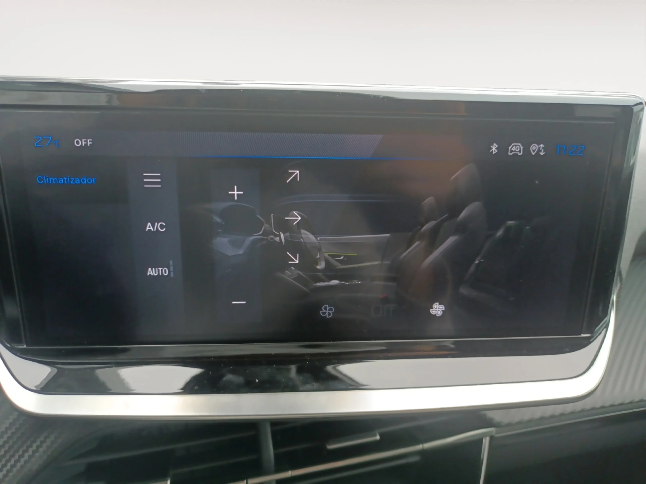 PEUGEOT 2008 2008 ALLURE HYBRID 145 EDCS6 - Foto 13