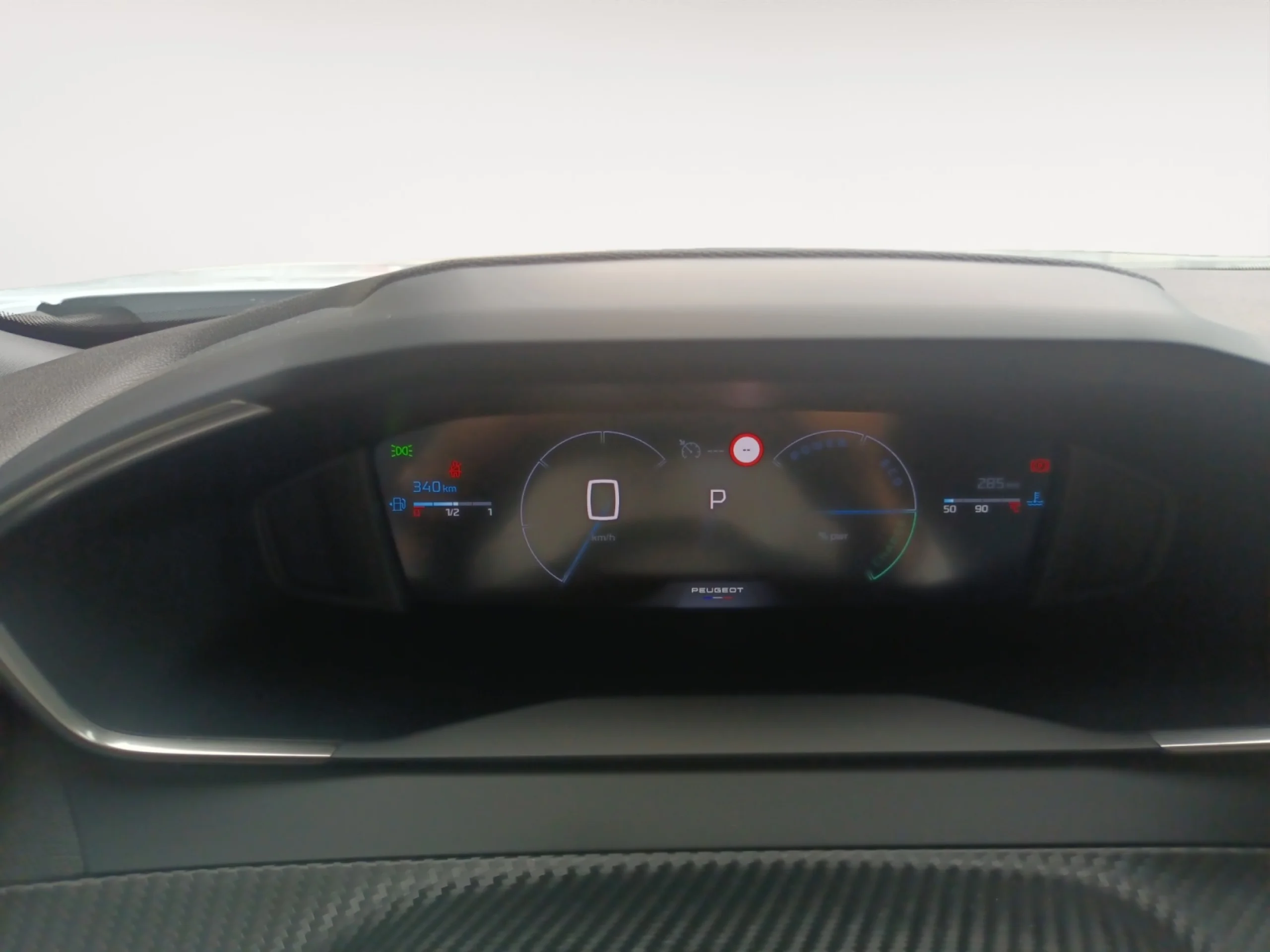 PEUGEOT 2008 2008 ALLURE HYBRID 145 EDCS6 - Foto 14