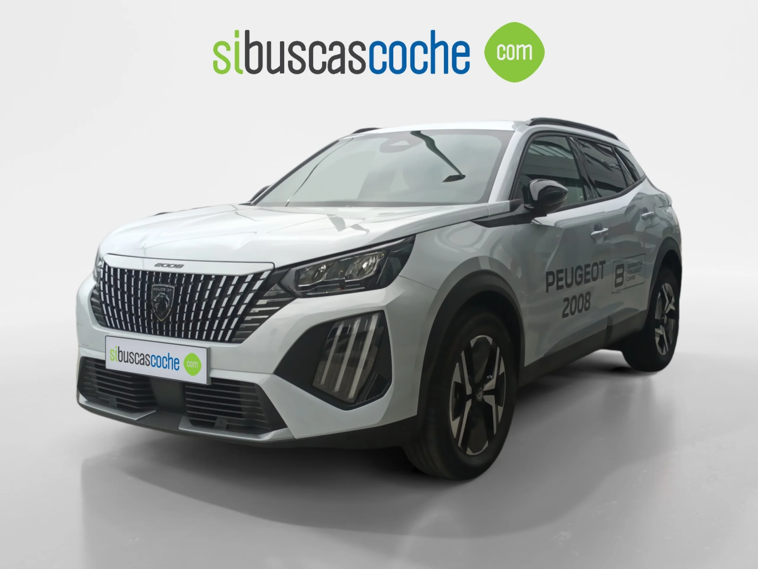 PEUGEOT 2008 2008 ALLURE HYBRID 145 EDCS6 - Foto 15