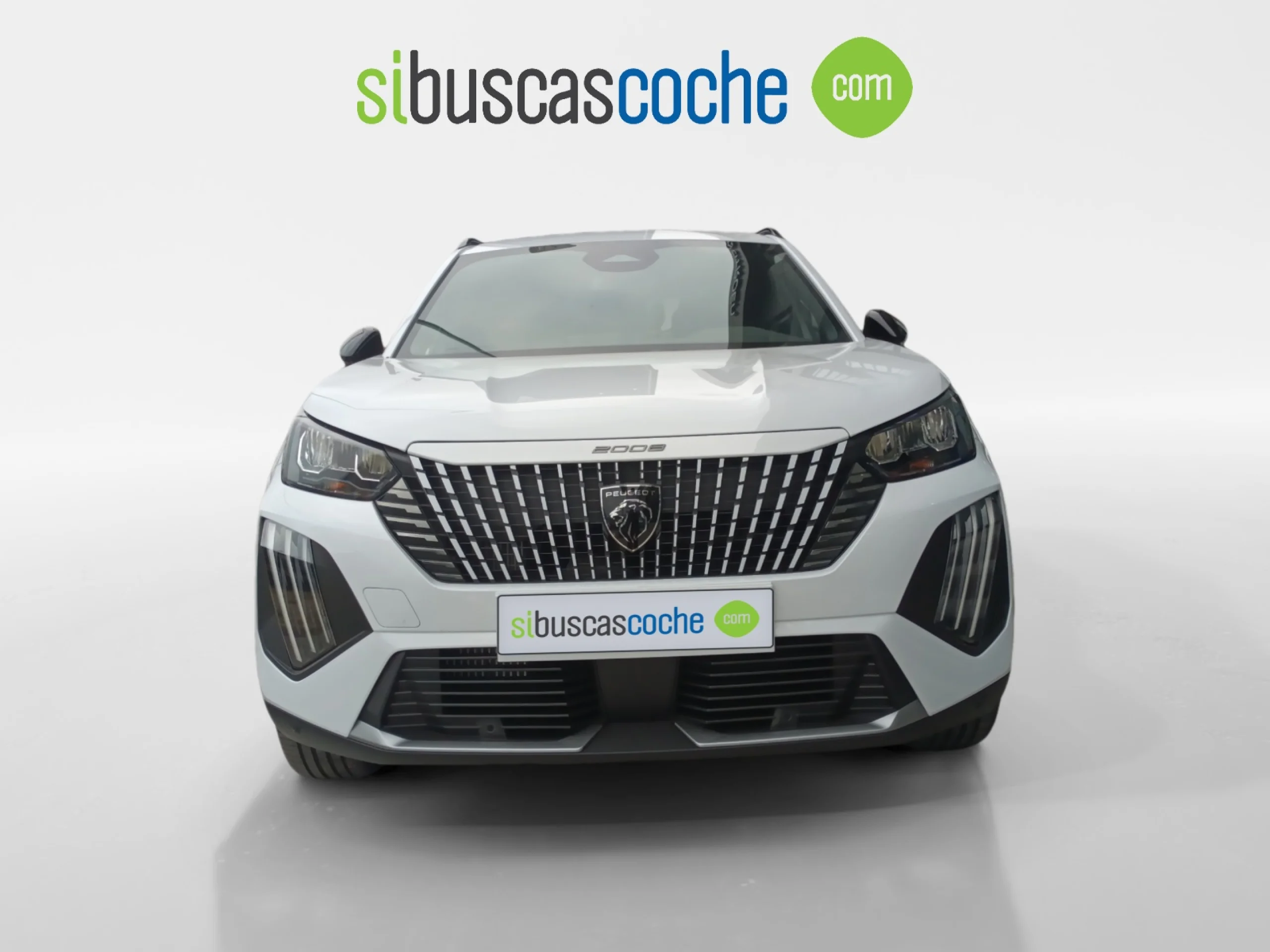 PEUGEOT 2008 2008 ALLURE HYBRID 145 EDCS6 - Foto 16