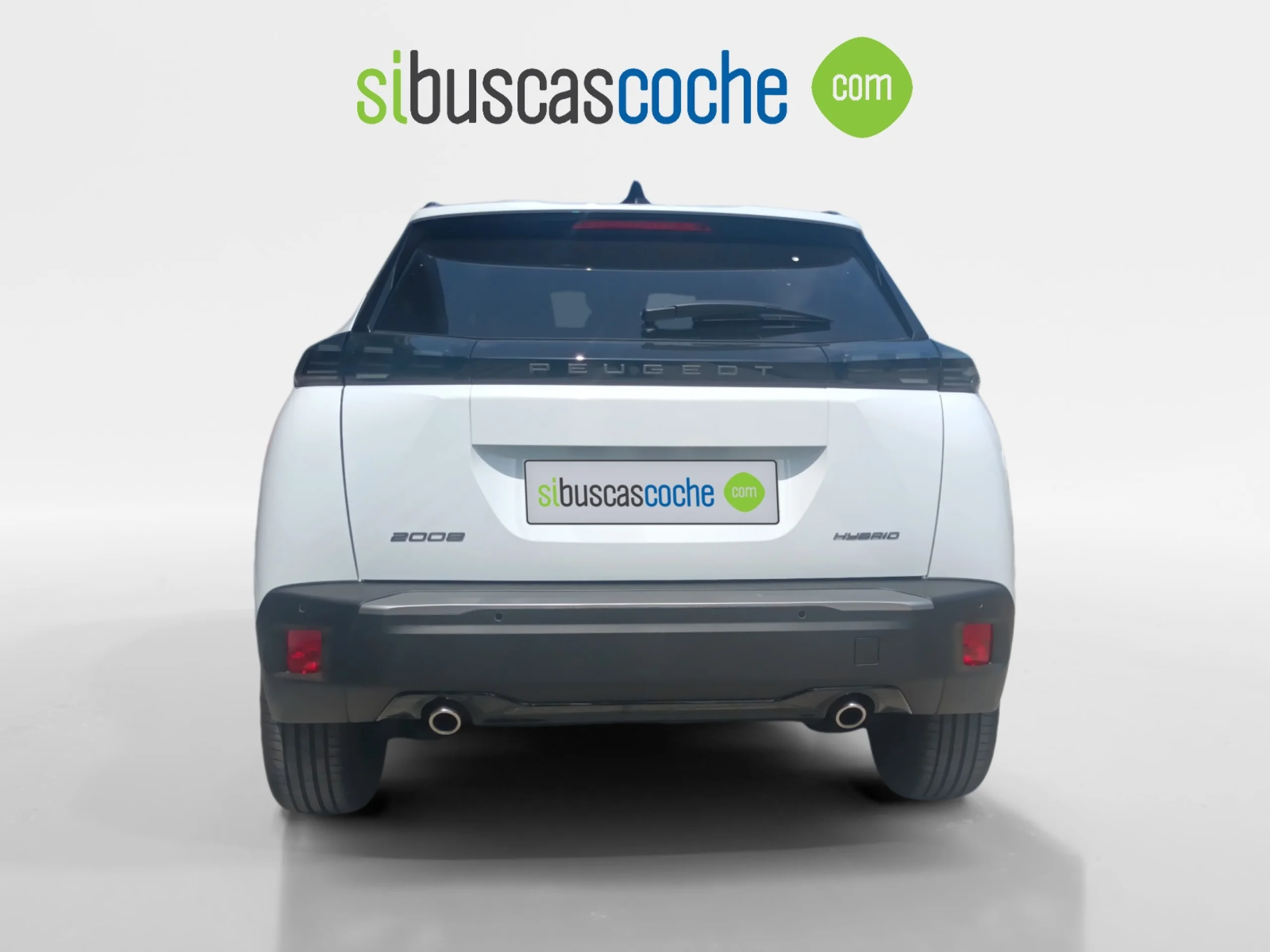 PEUGEOT 2008 2008 ALLURE HYBRID 145 EDCS6 - Foto 17