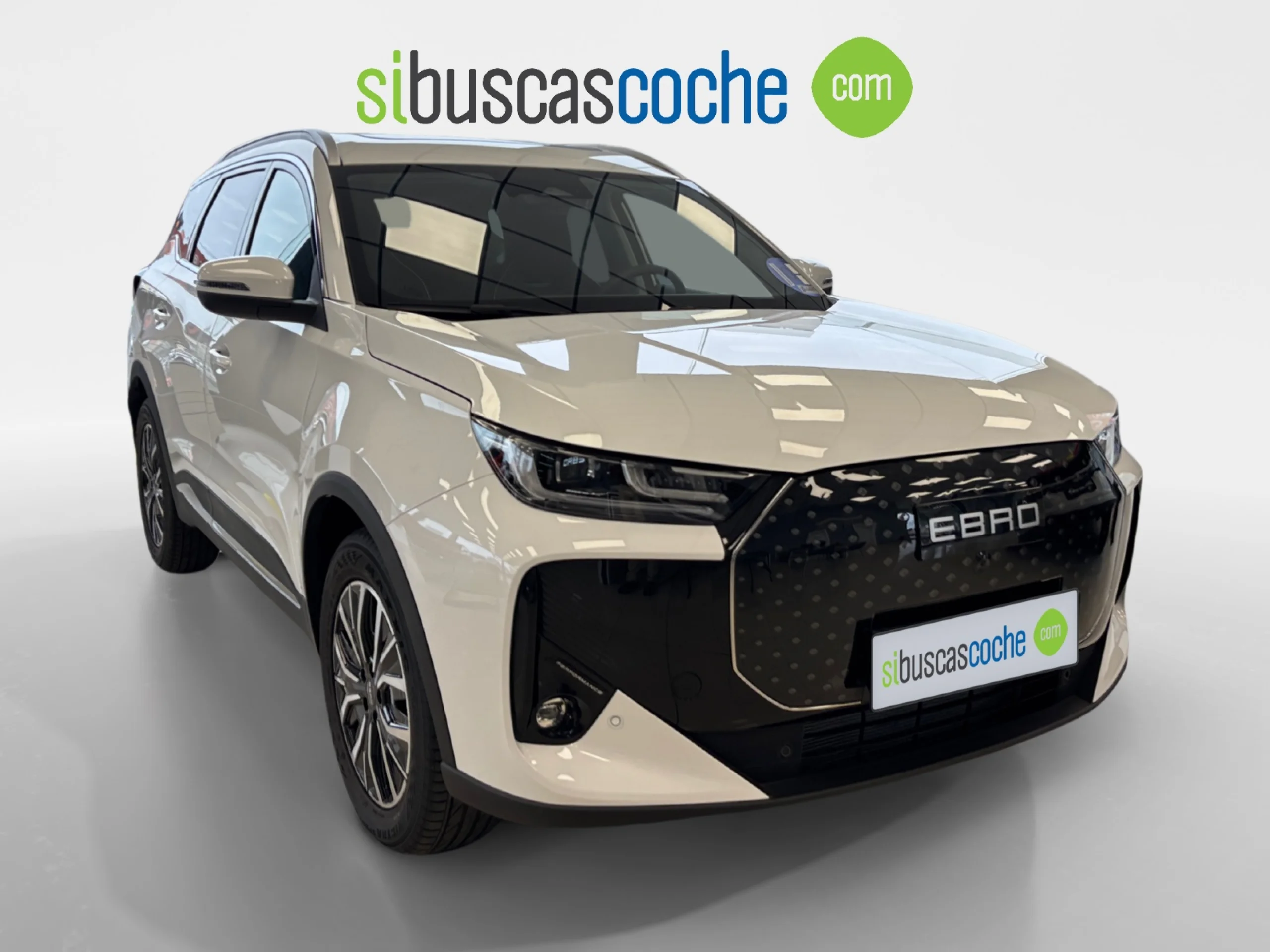EBRO S700 S700 PHEV LUXURY KHAKI WHITE - Foto 1