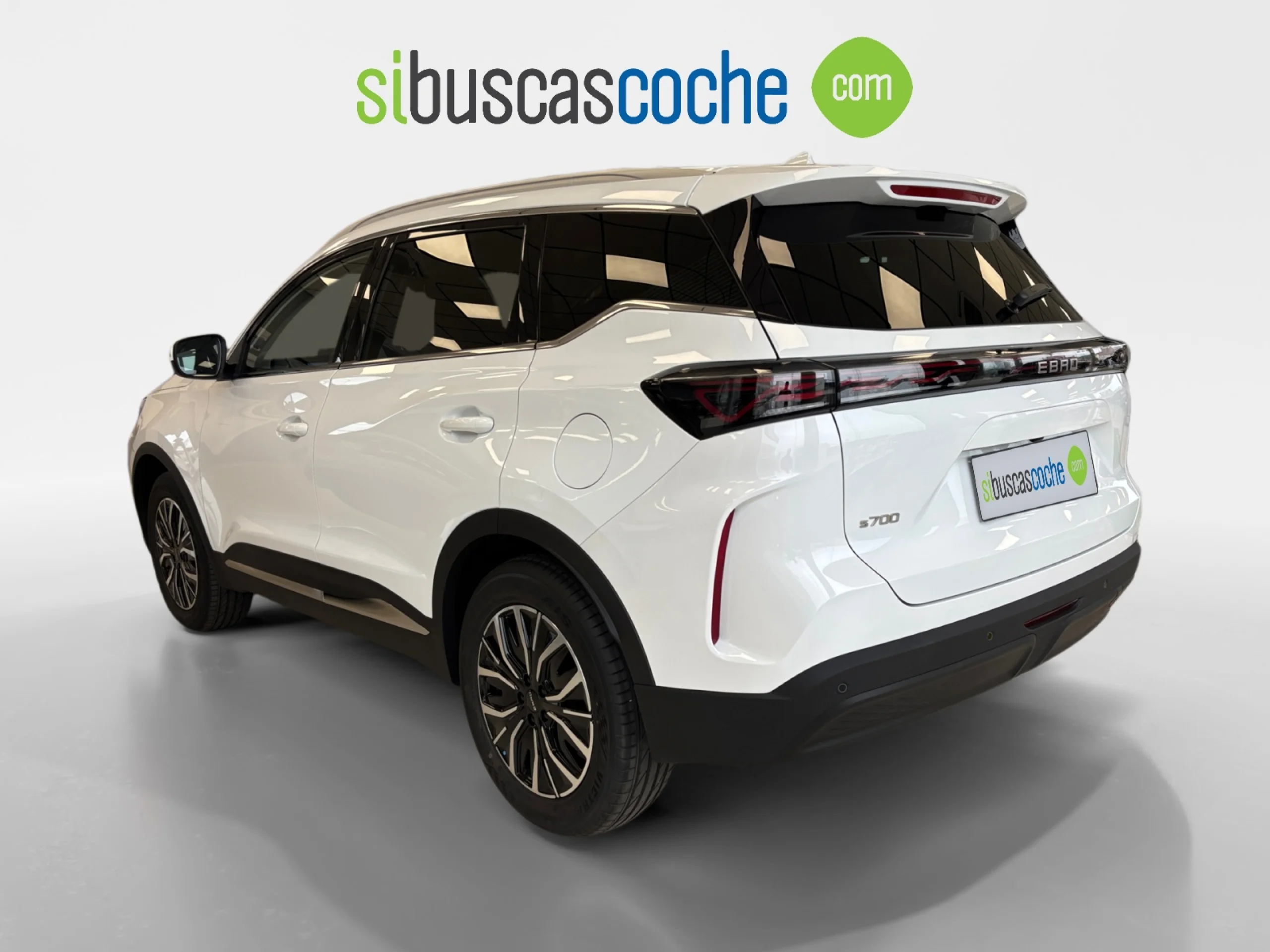 EBRO S700 S700 PHEV LUXURY KHAKI WHITE - Foto 2