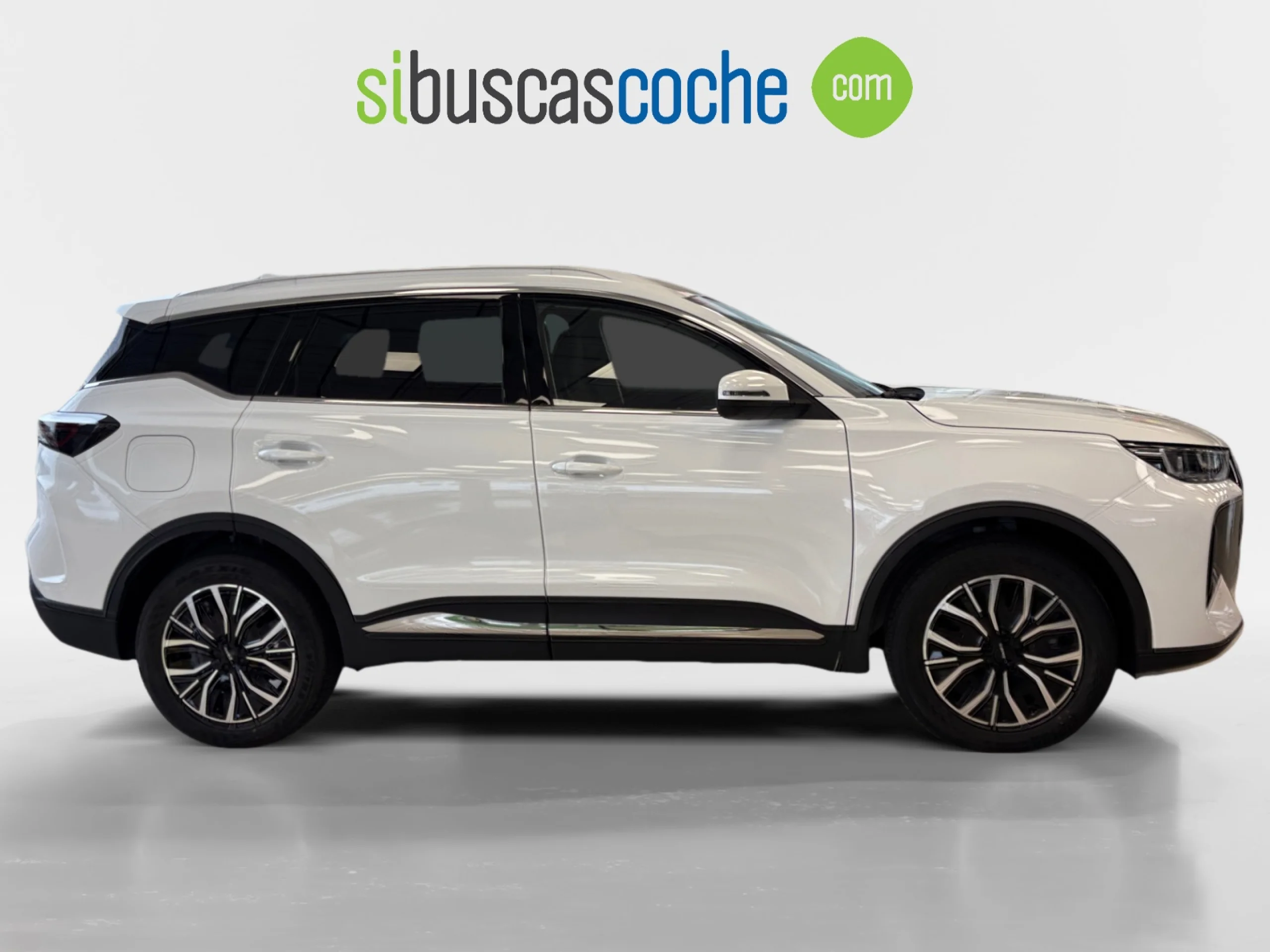 EBRO S700 S700 PHEV LUXURY KHAKI WHITE - Foto 3