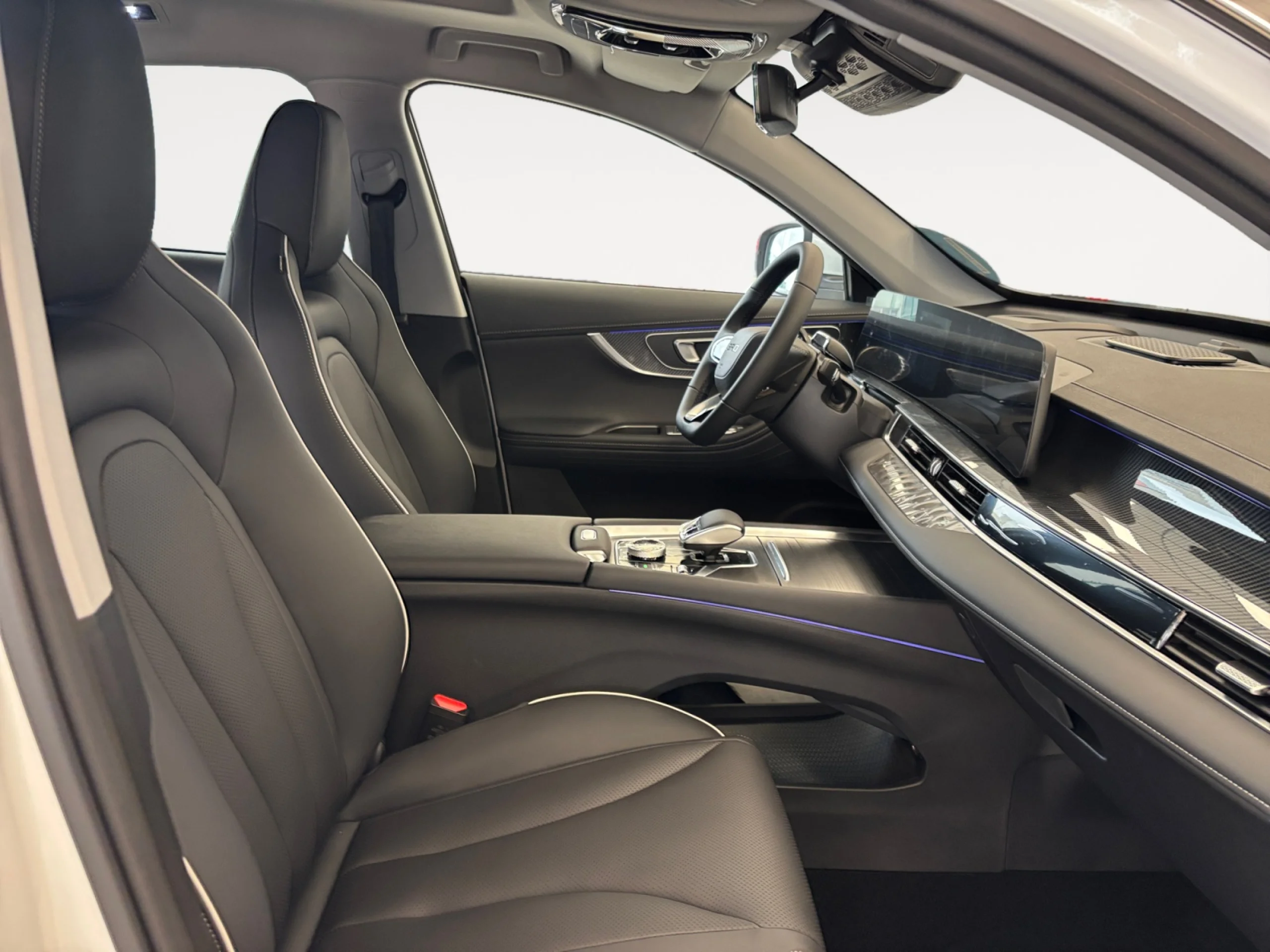 EBRO S700 S700 PHEV LUXURY KHAKI WHITE - Foto 5