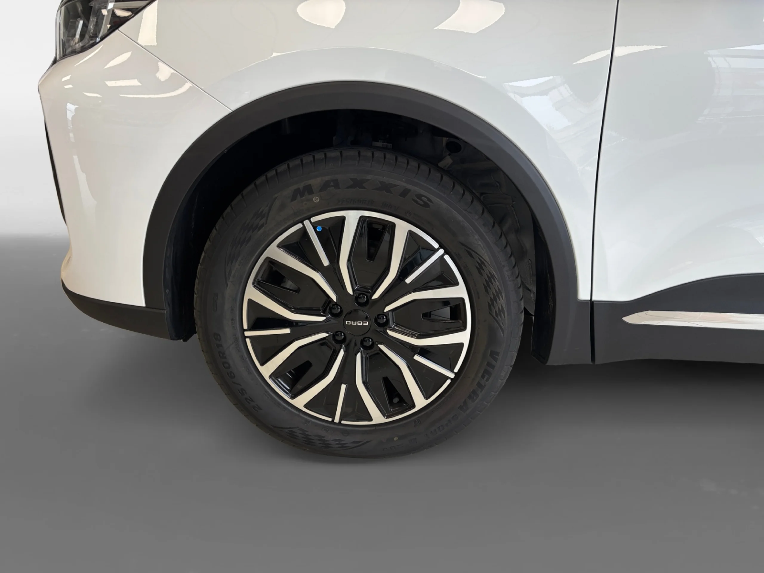 EBRO S700 S700 PHEV LUXURY KHAKI WHITE - Foto 9