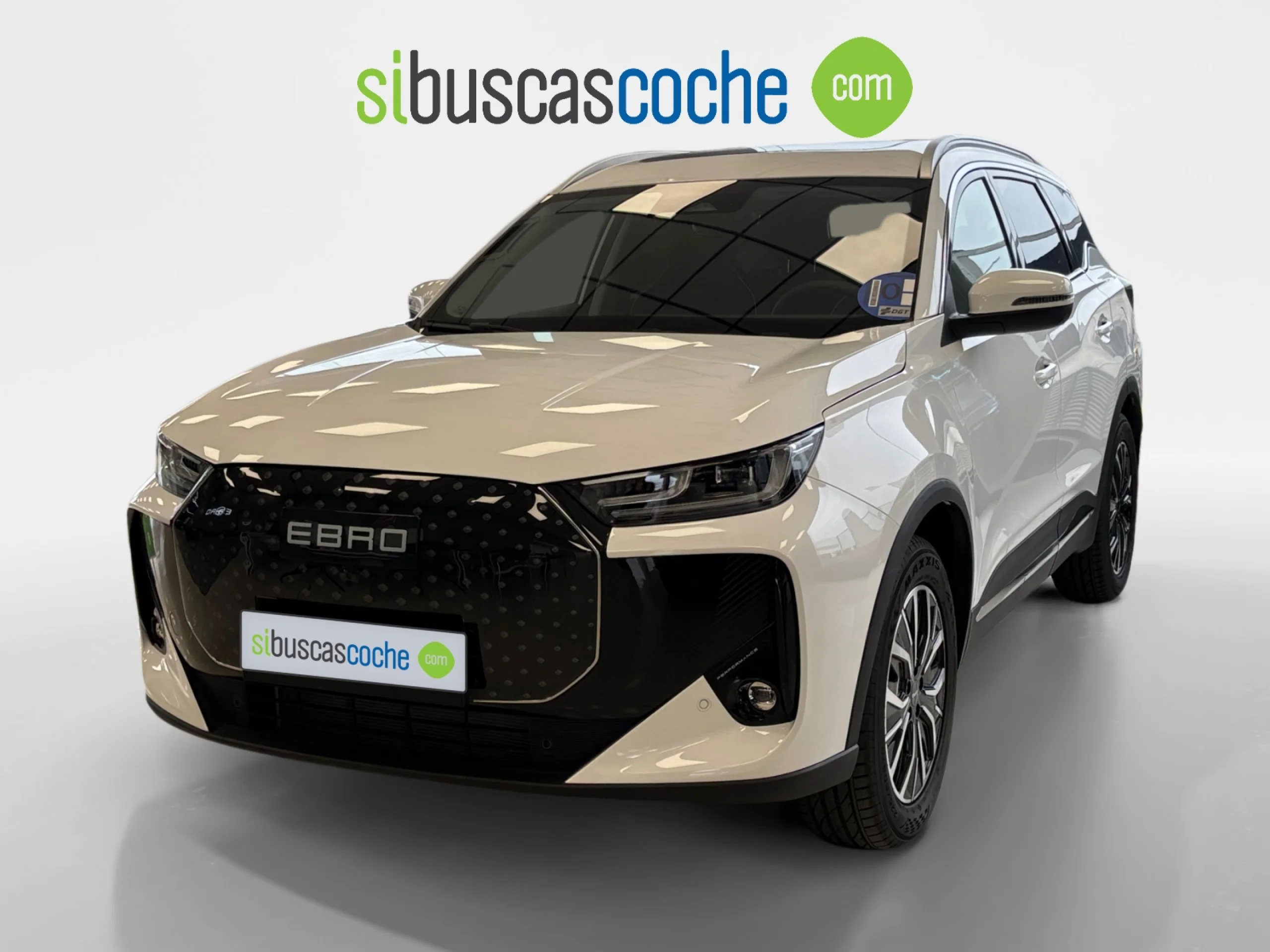 EBRO S700 S700 PHEV LUXURY KHAKI WHITE - Foto 16
