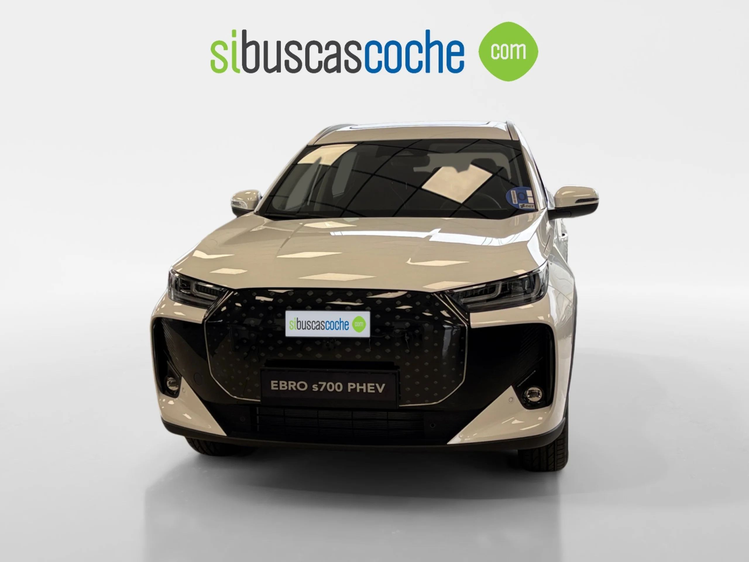 EBRO S700 S700 PHEV LUXURY KHAKI WHITE - Foto 17