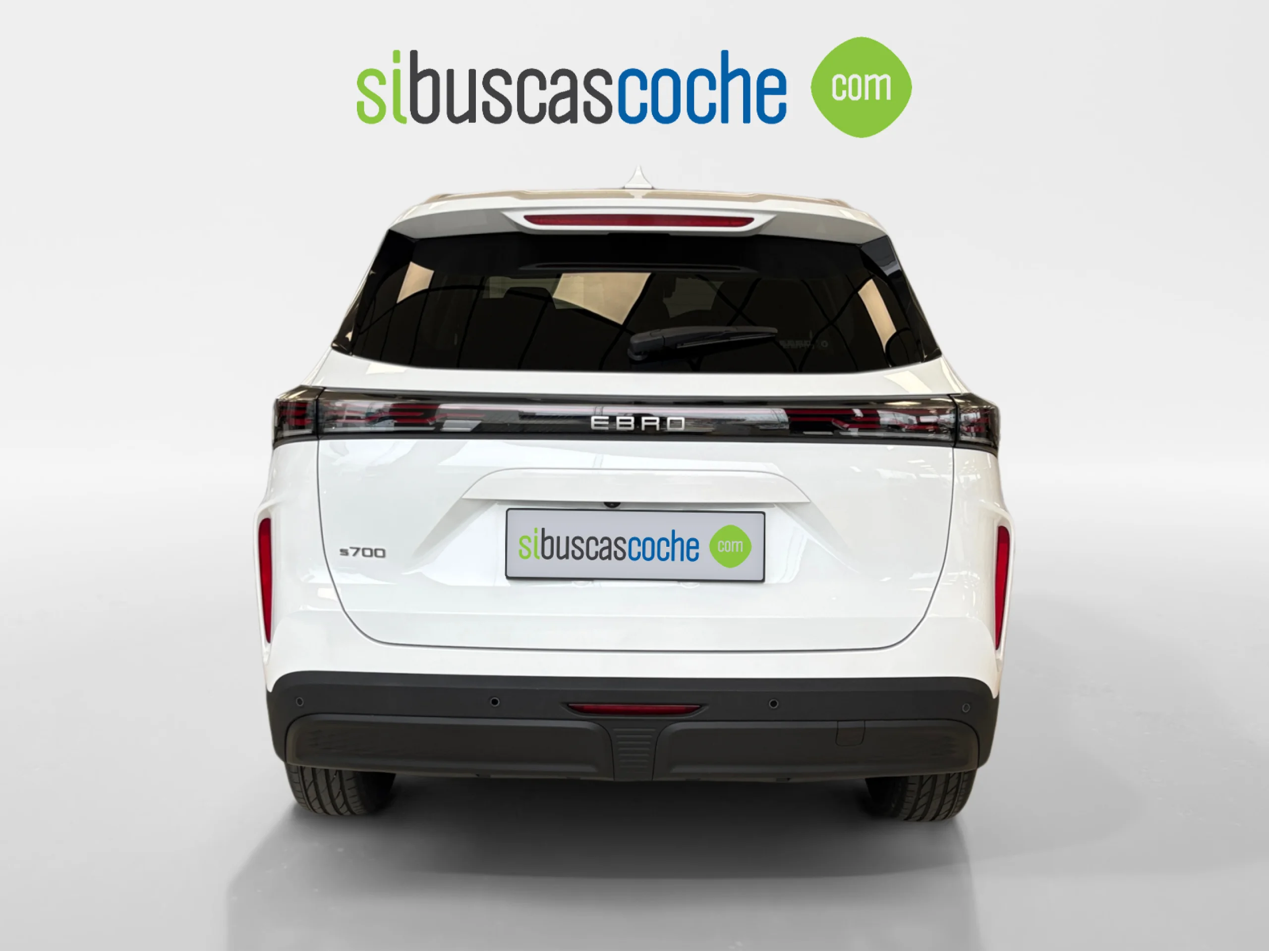 EBRO S700 S700 PHEV LUXURY KHAKI WHITE - Foto 18