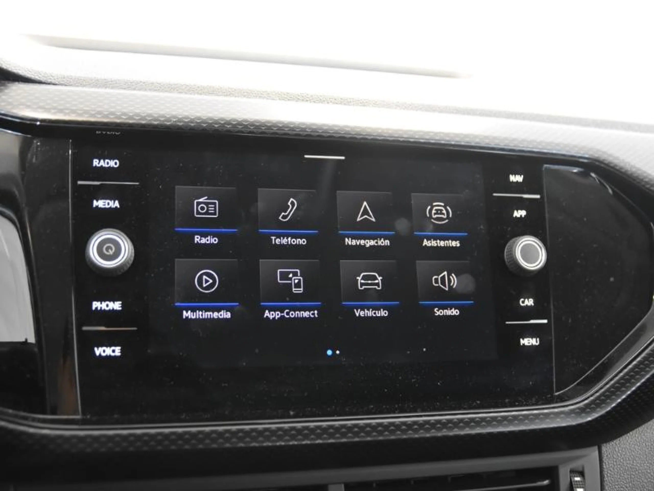 VOLKSWAGEN T CROSS ADVANCE 1.0 TSI 81KW (110CV) DSG - Foto 12