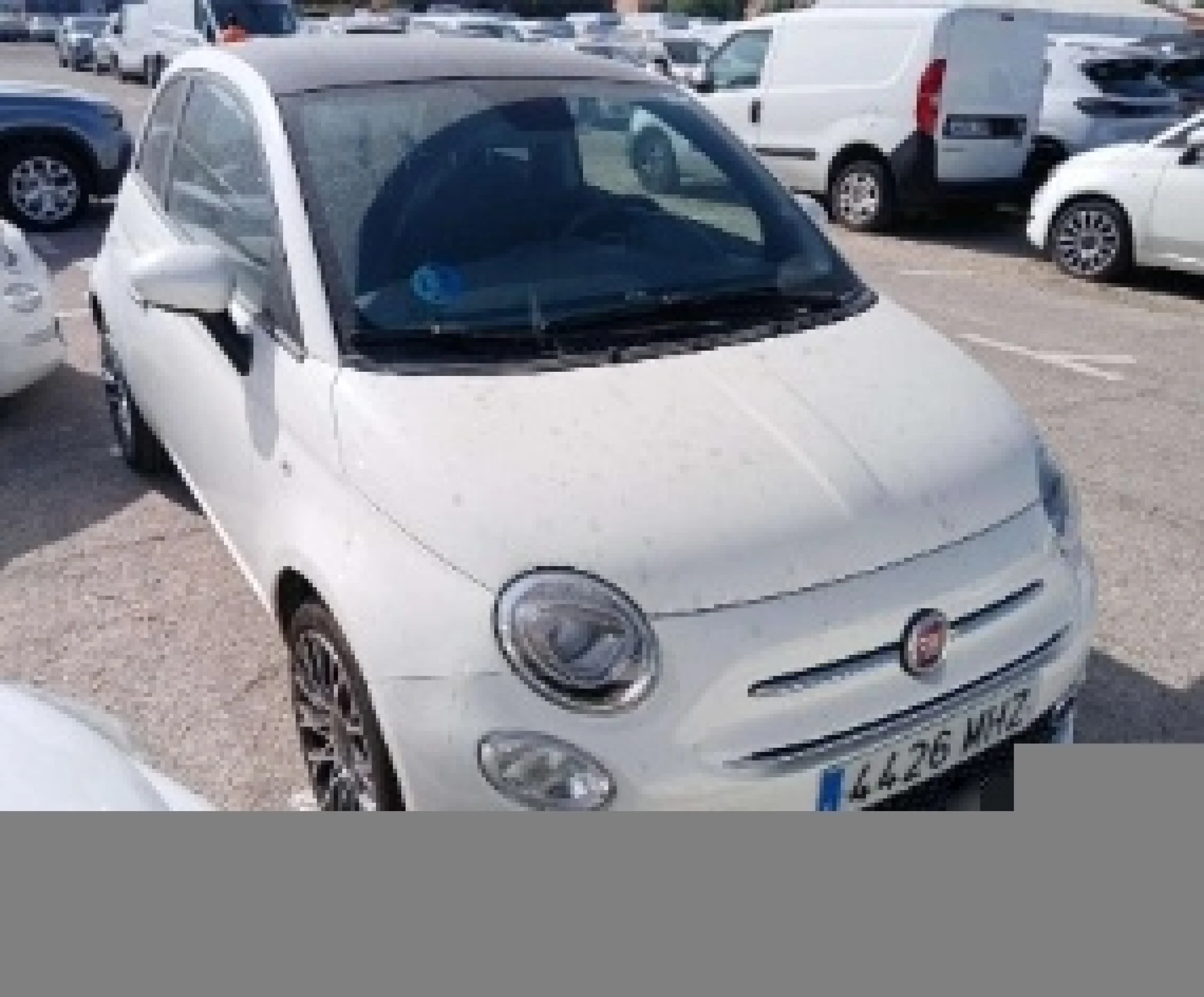 FIAT 500 DOLCEVITA 1.0 HYBRID 51KW (70 CV) - Foto 1