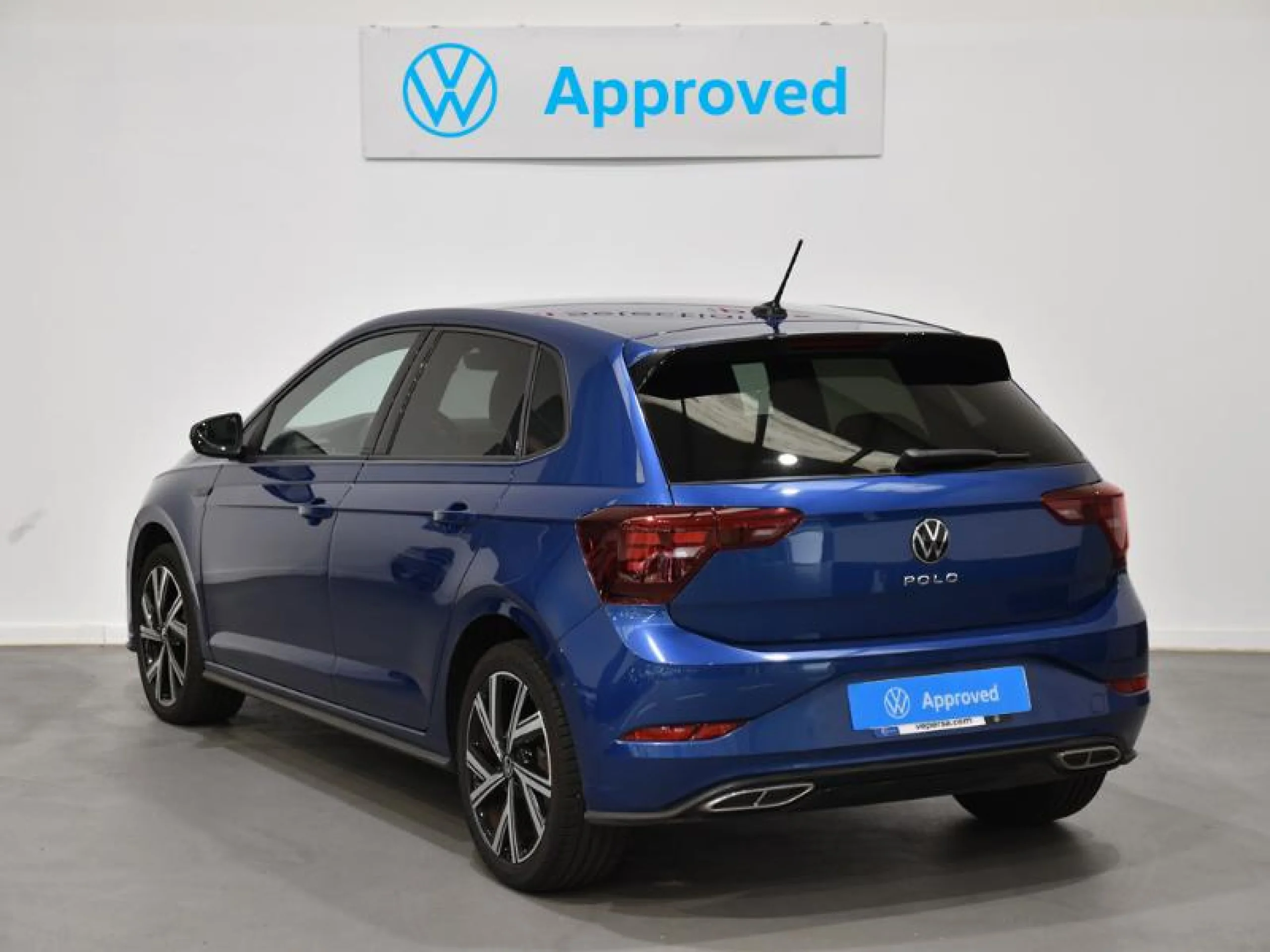 VOLKSWAGEN POLO R LINE 1.0 TSI 81KW (110CV) DSG - Foto 2