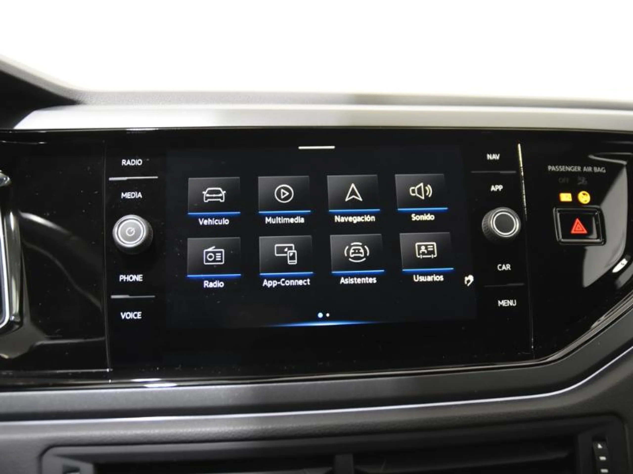 VOLKSWAGEN POLO R LINE 1.0 TSI 81KW (110CV) DSG - Foto 12