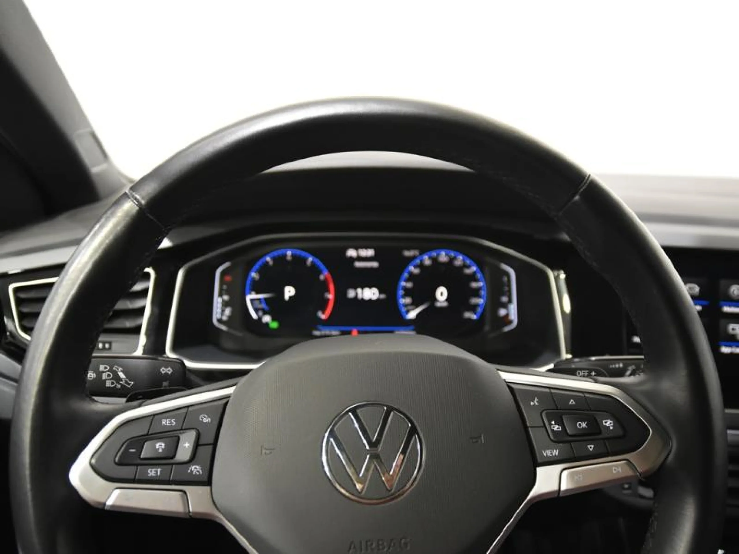 VOLKSWAGEN POLO R LINE 1.0 TSI 81KW (110CV) DSG - Foto 14