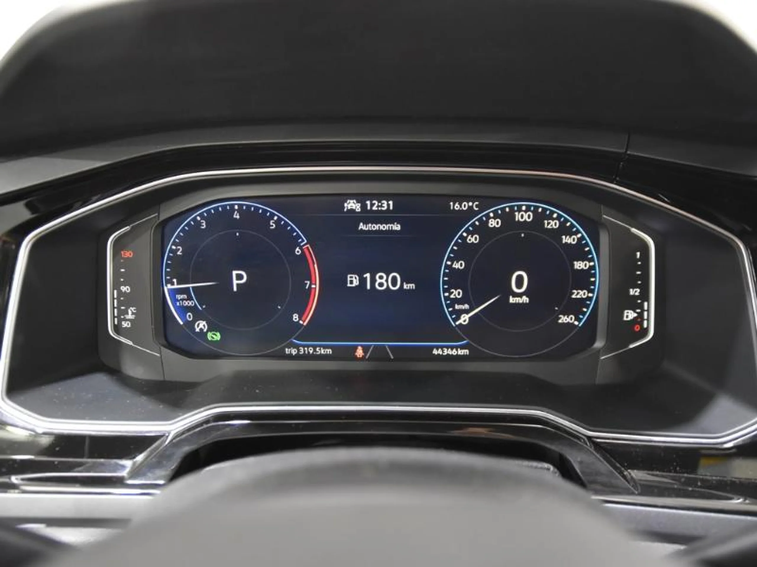 VOLKSWAGEN POLO R LINE 1.0 TSI 81KW (110CV) DSG - Foto 15