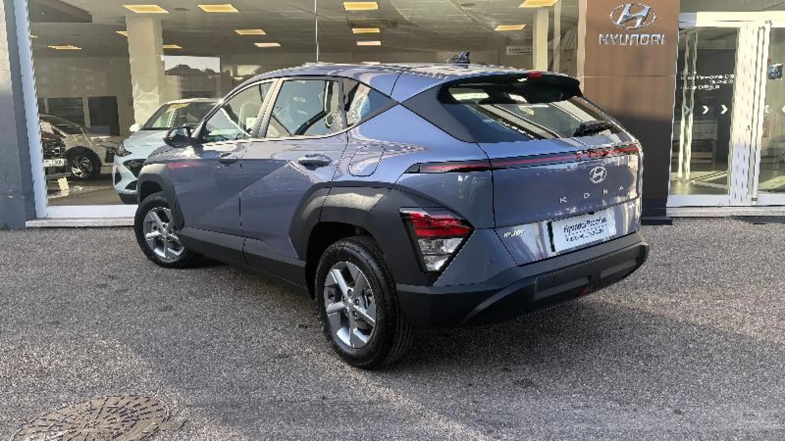 HYUNDAI KONA 1.0 TGDI 48V MAXX - Foto 10