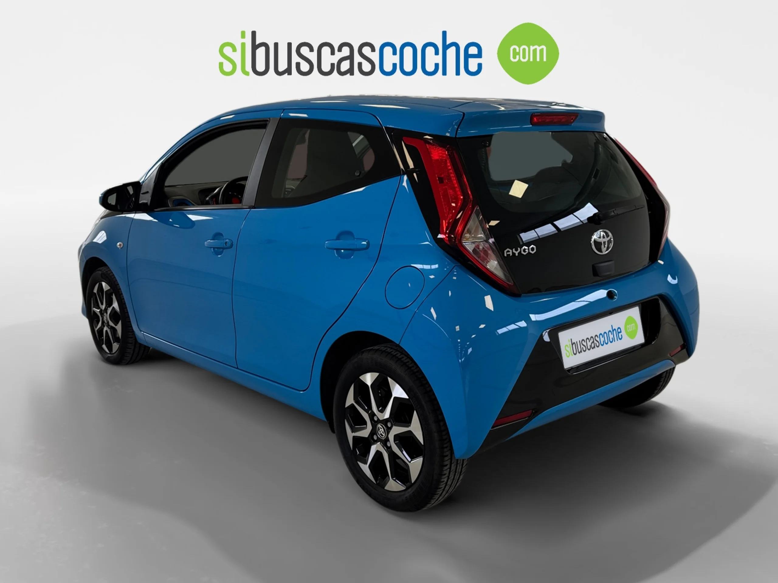 TOYOTA AYGO 1.0 70 X PLAY - Foto 2