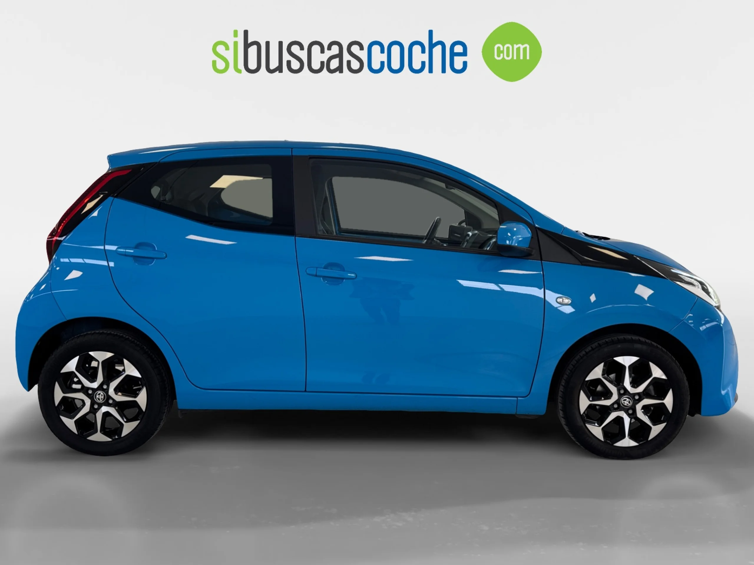 TOYOTA AYGO 1.0 70 X PLAY - Foto 3