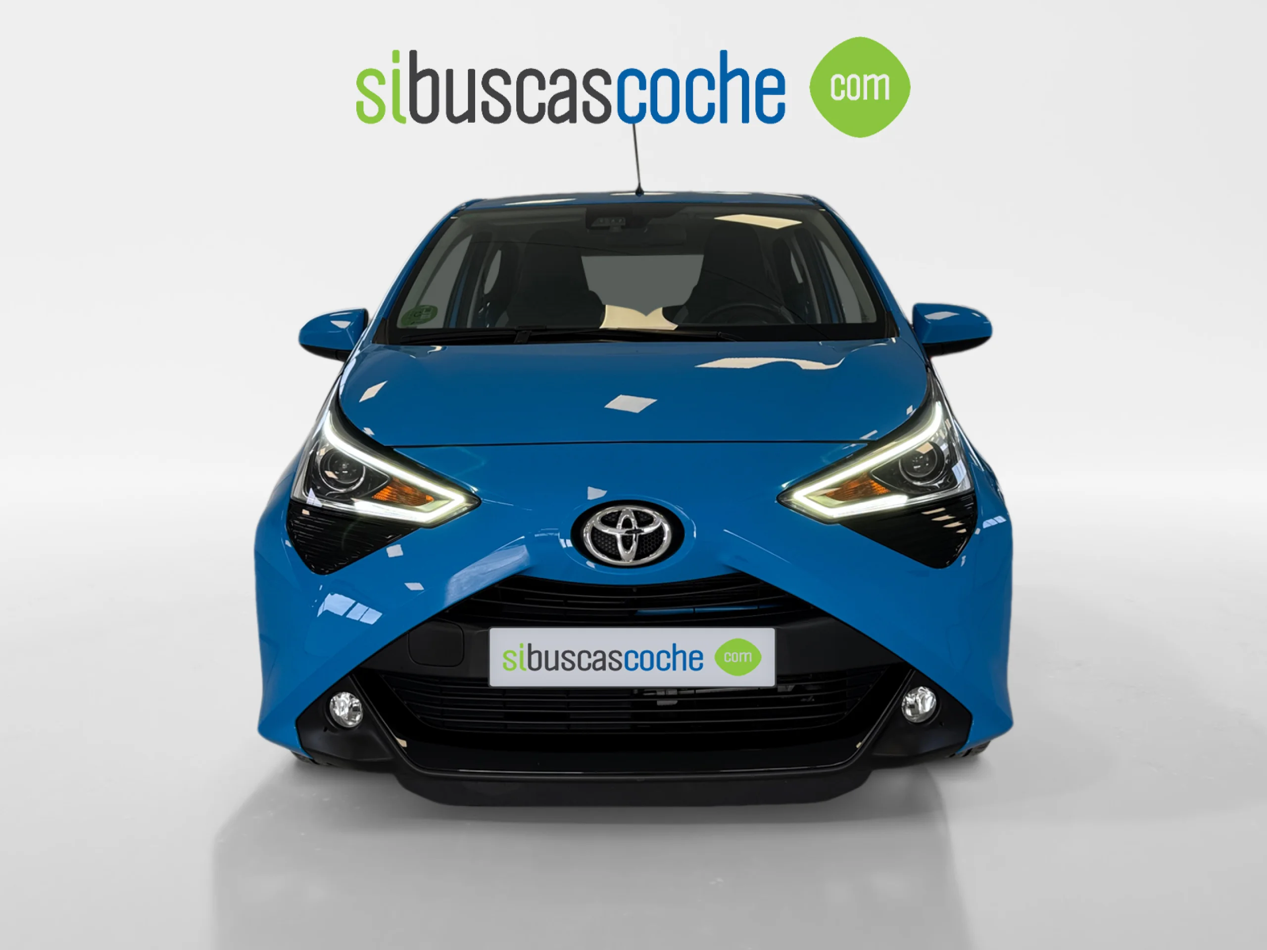 TOYOTA AYGO 1.0 70 X PLAY - Foto 12