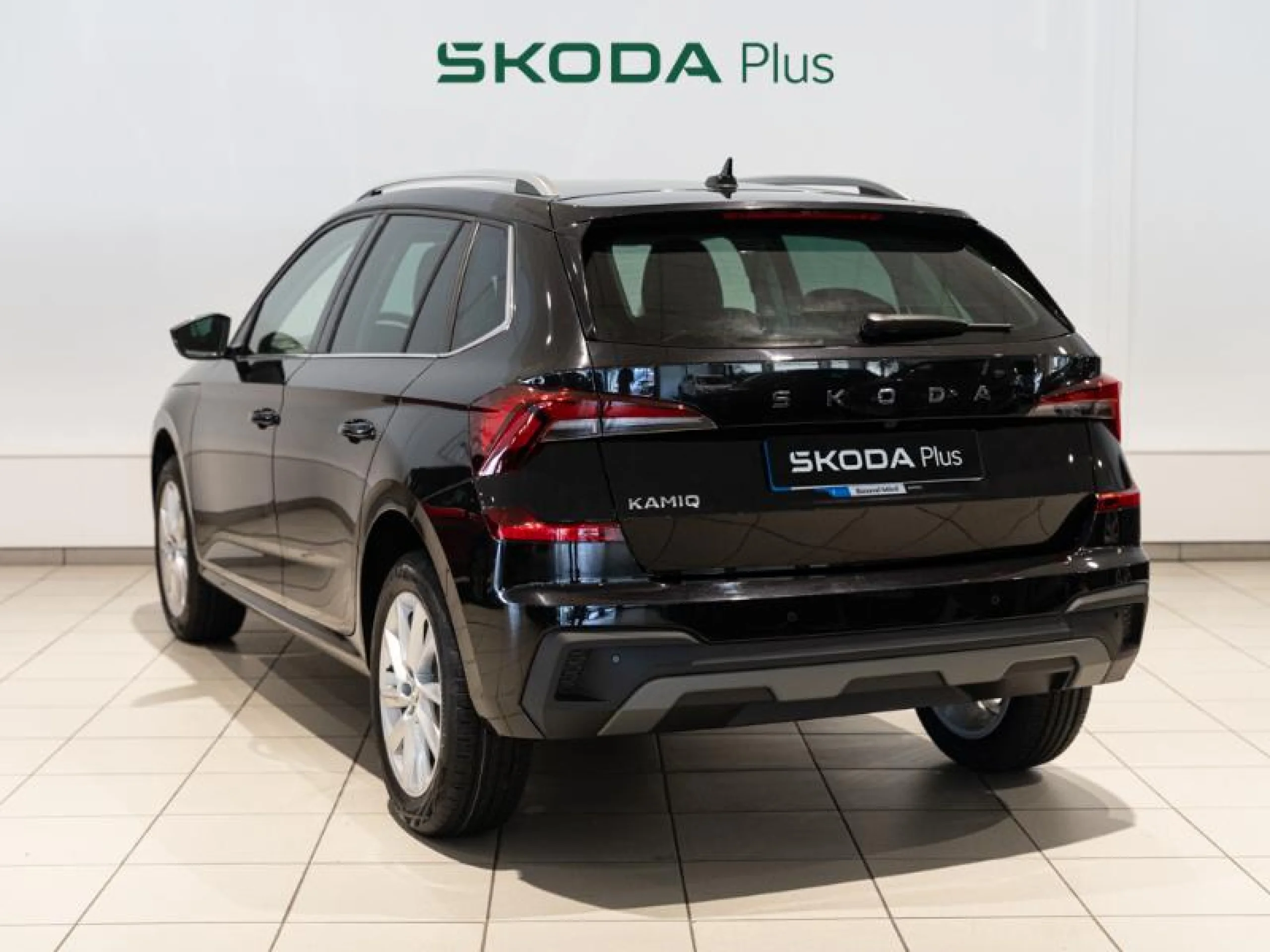 SKODA KAMIQ 1.0 TSI 85KW (115CV) SELECTION - Foto 2