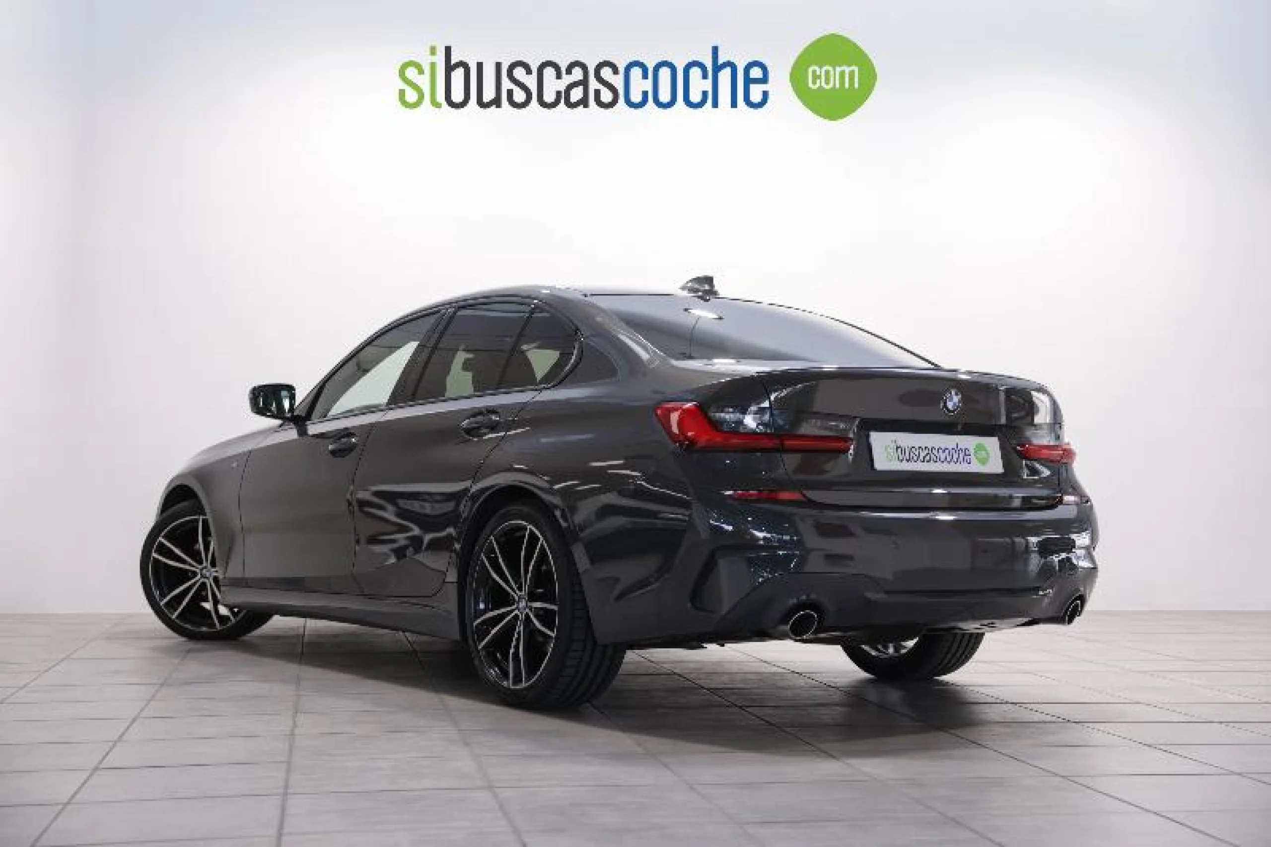 BMW SERIE 3 318D GRAN TURISMO - Foto 2