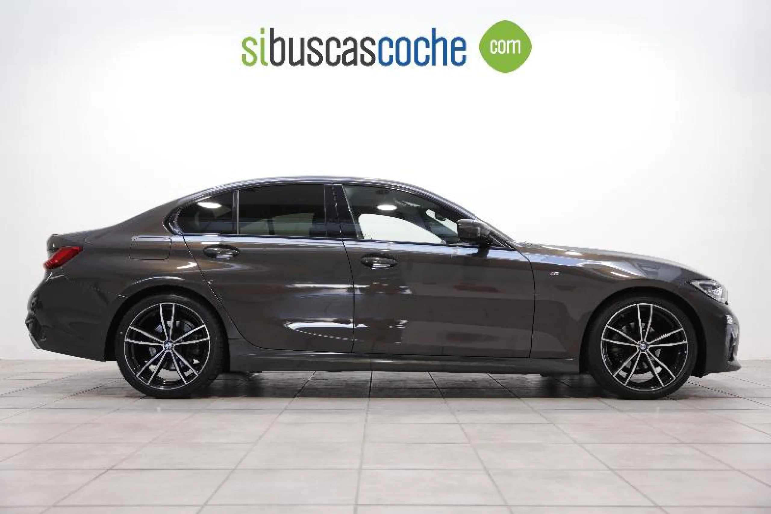 BMW SERIE 3 318D GRAN TURISMO - Foto 3