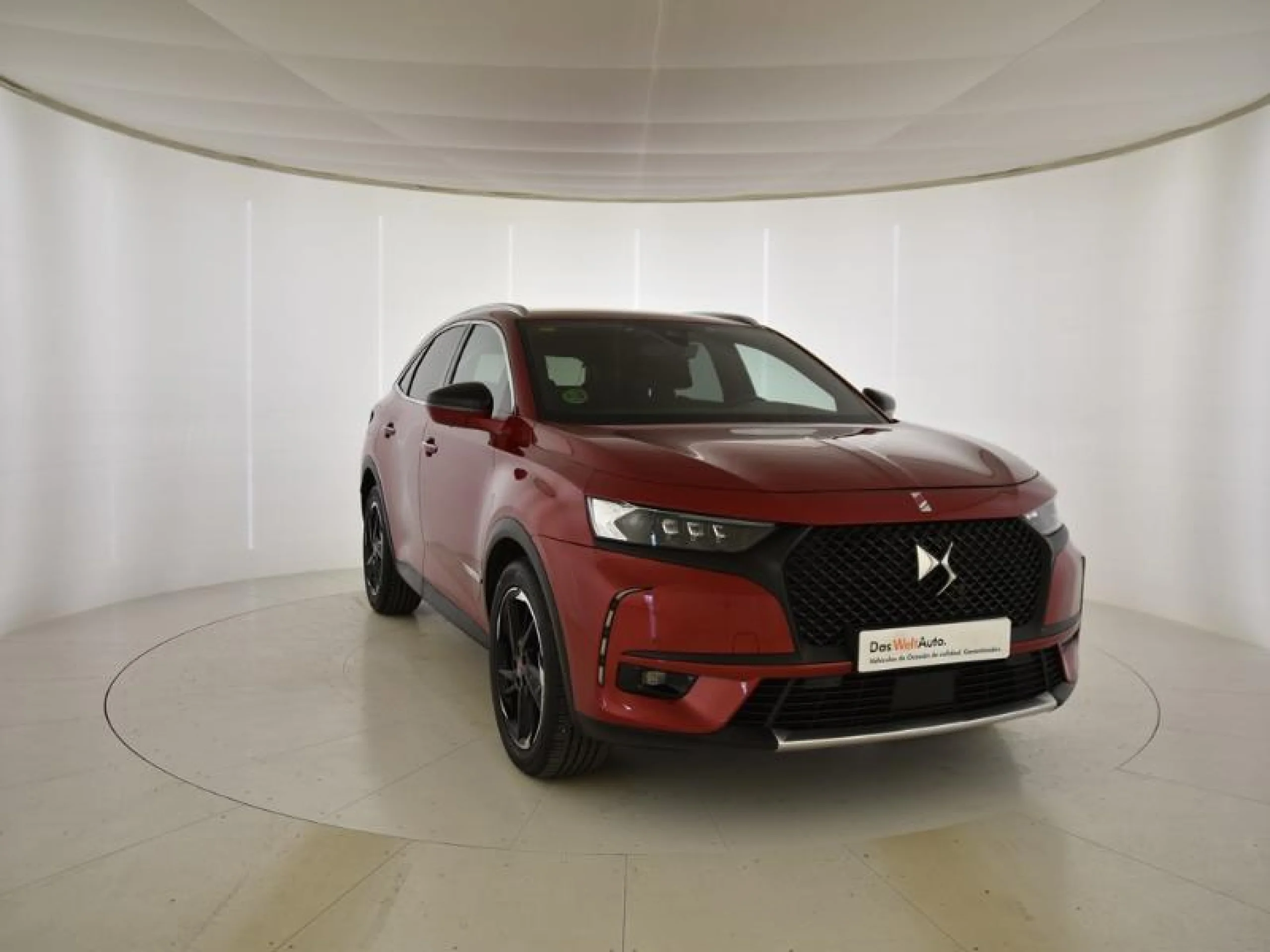 DS DS 7 CROSSBACK BLUEHDI 132KW (180CV) AUTO. BE CHIC - Foto 1