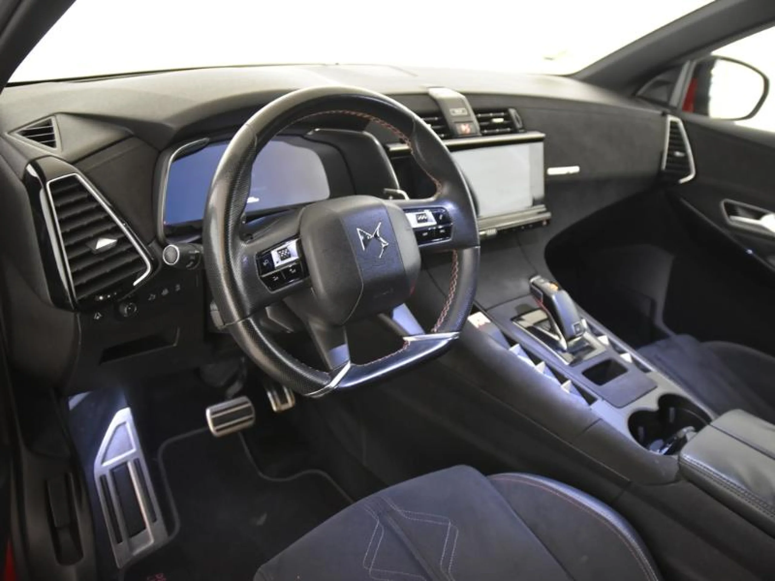 DS DS 7 CROSSBACK BLUEHDI 132KW (180CV) AUTO. BE CHIC - Foto 10