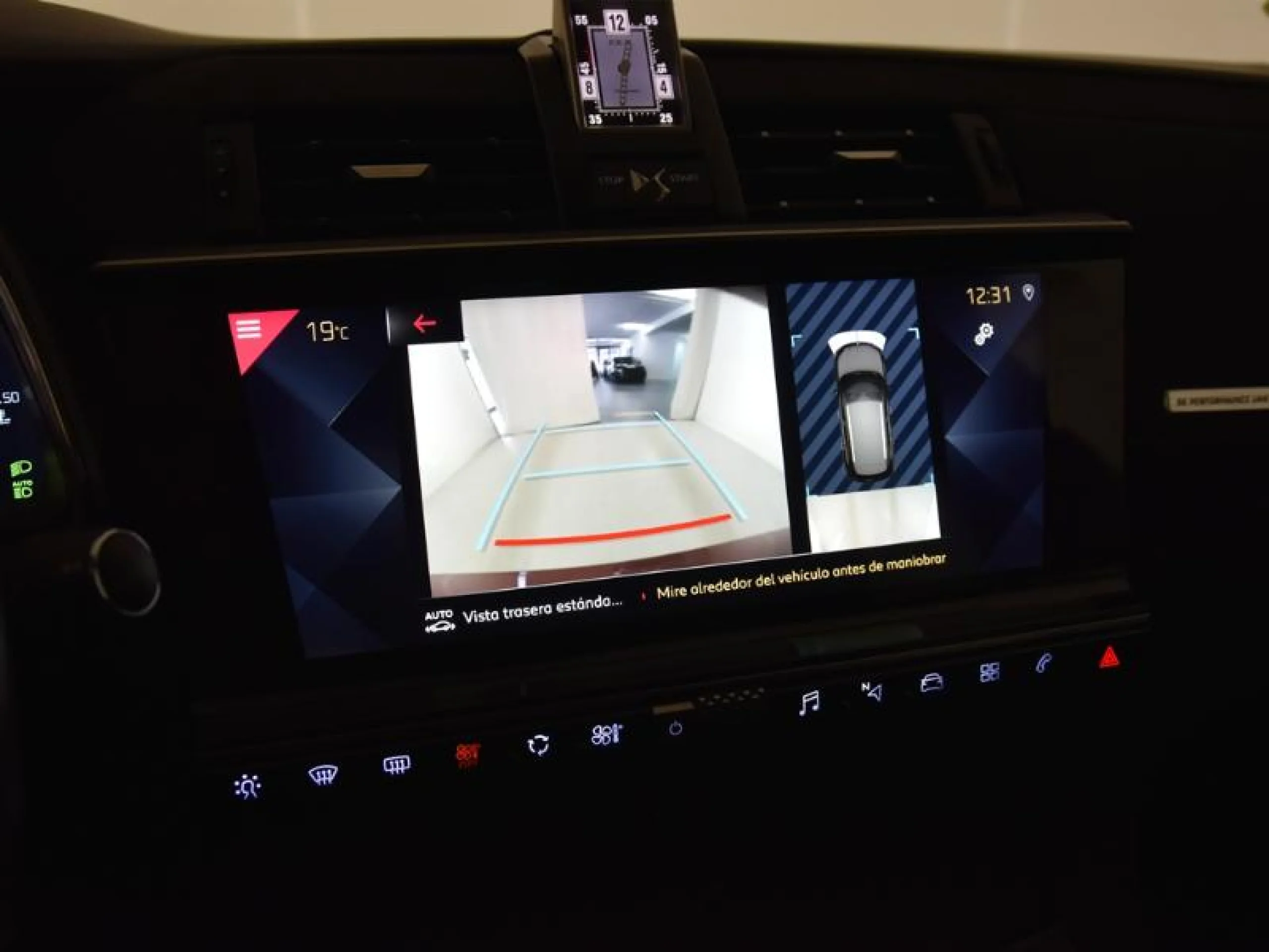 DS DS 7 CROSSBACK BLUEHDI 132KW (180CV) AUTO. BE CHIC - Foto 12