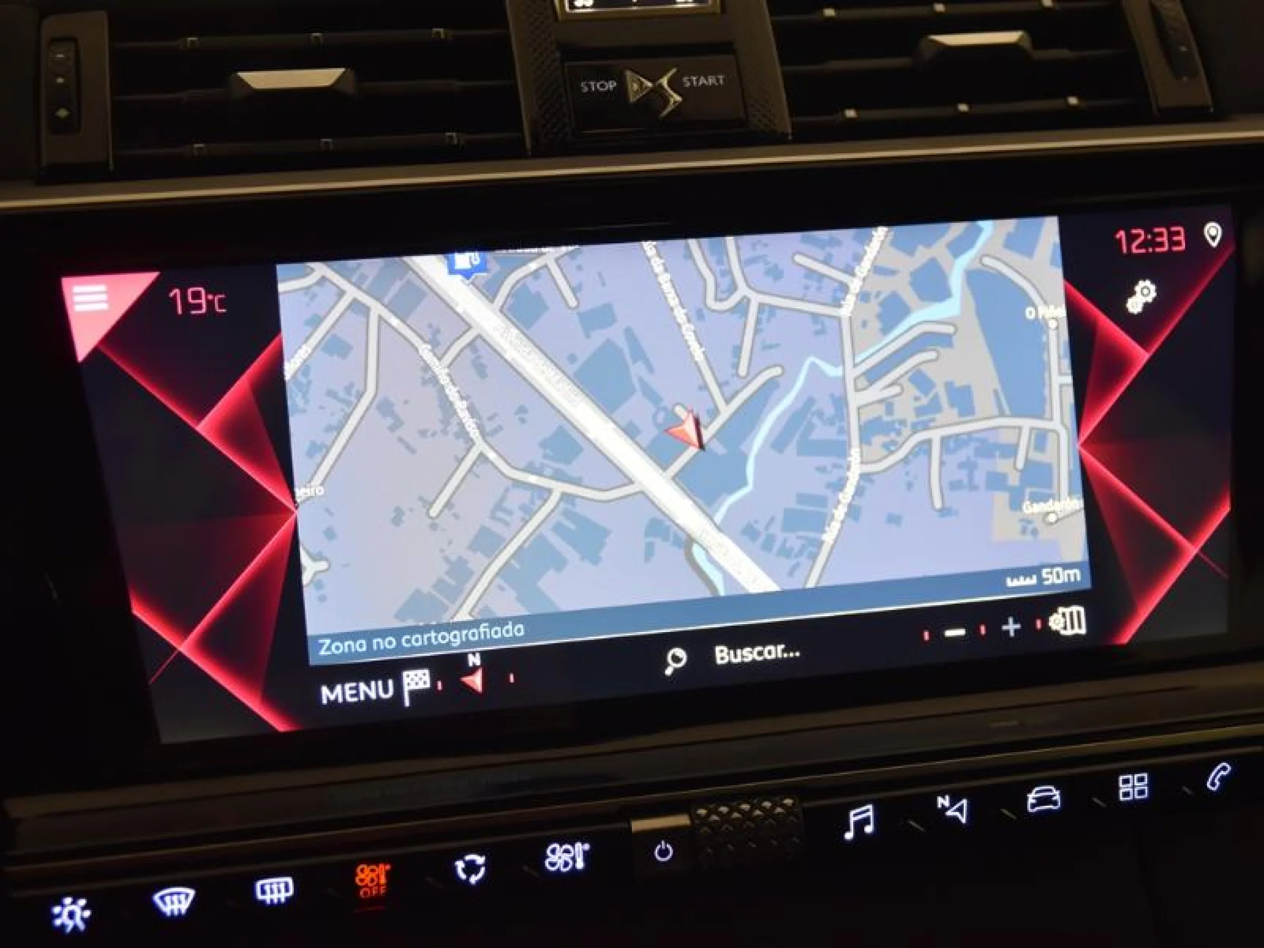 DS DS 7 CROSSBACK BLUEHDI 132KW (180CV) AUTO. BE CHIC - Foto 13