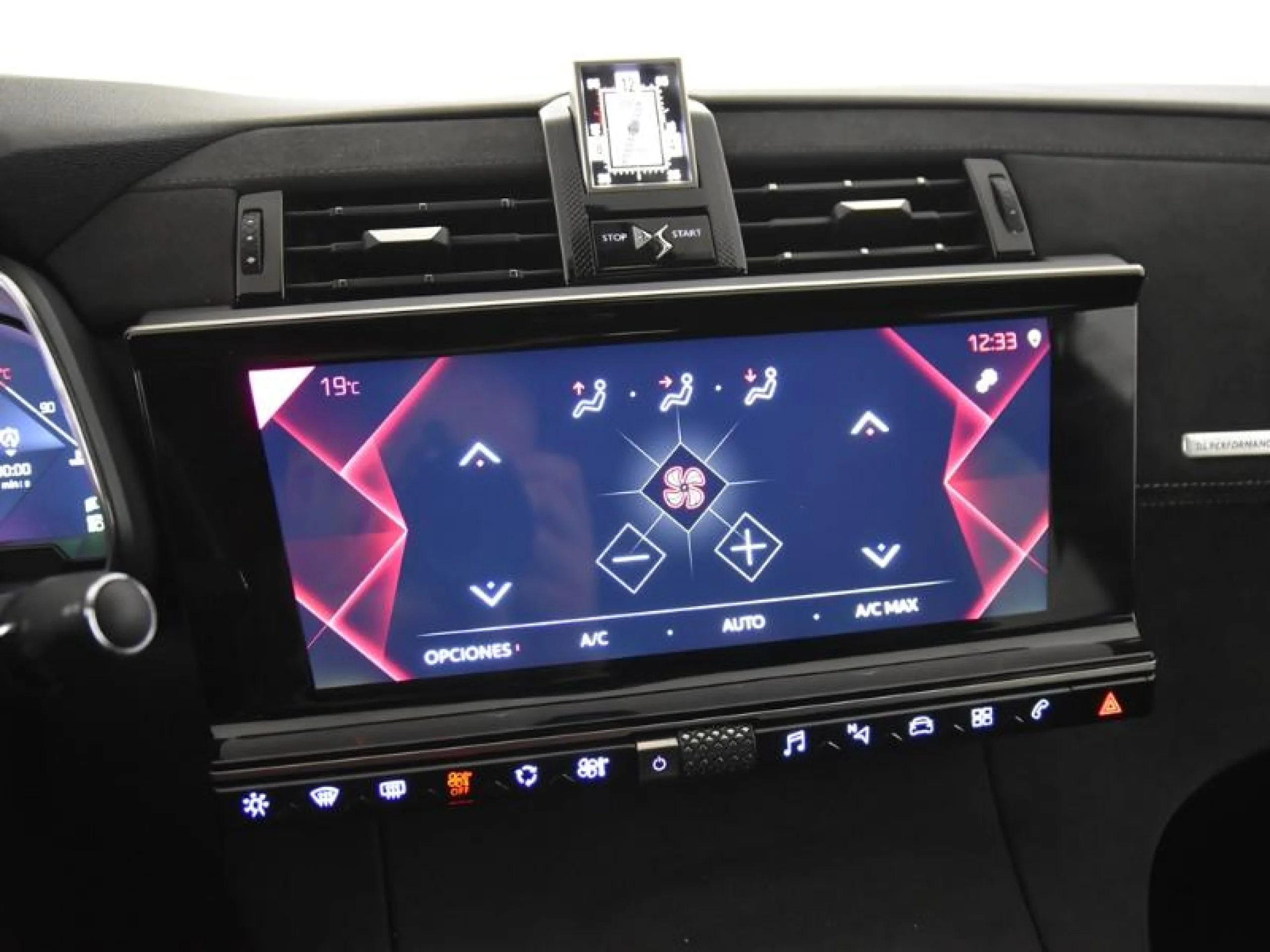 DS DS 7 CROSSBACK BLUEHDI 132KW (180CV) AUTO. BE CHIC - Foto 14