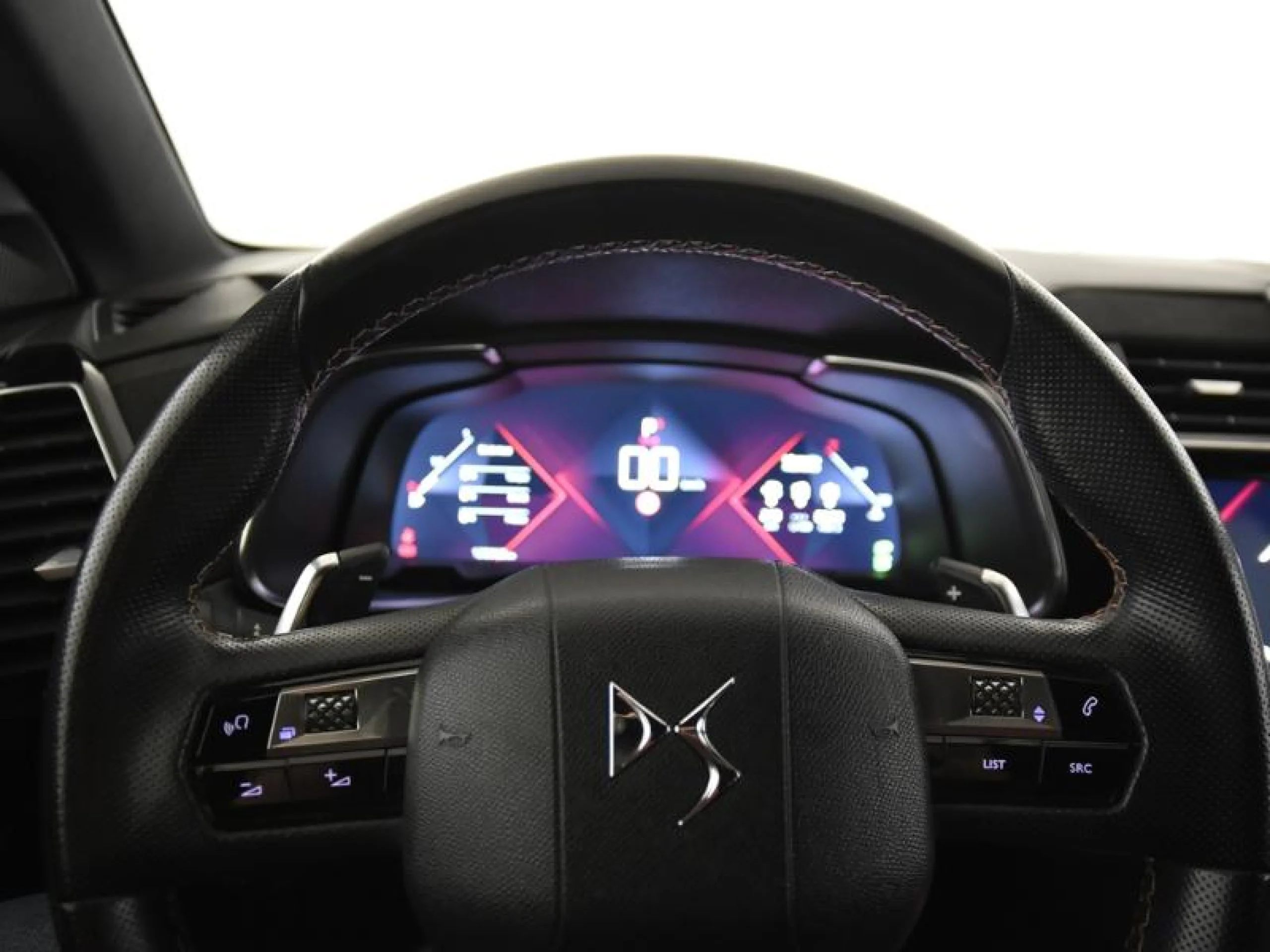 DS DS 7 CROSSBACK BLUEHDI 132KW (180CV) AUTO. BE CHIC - Foto 15