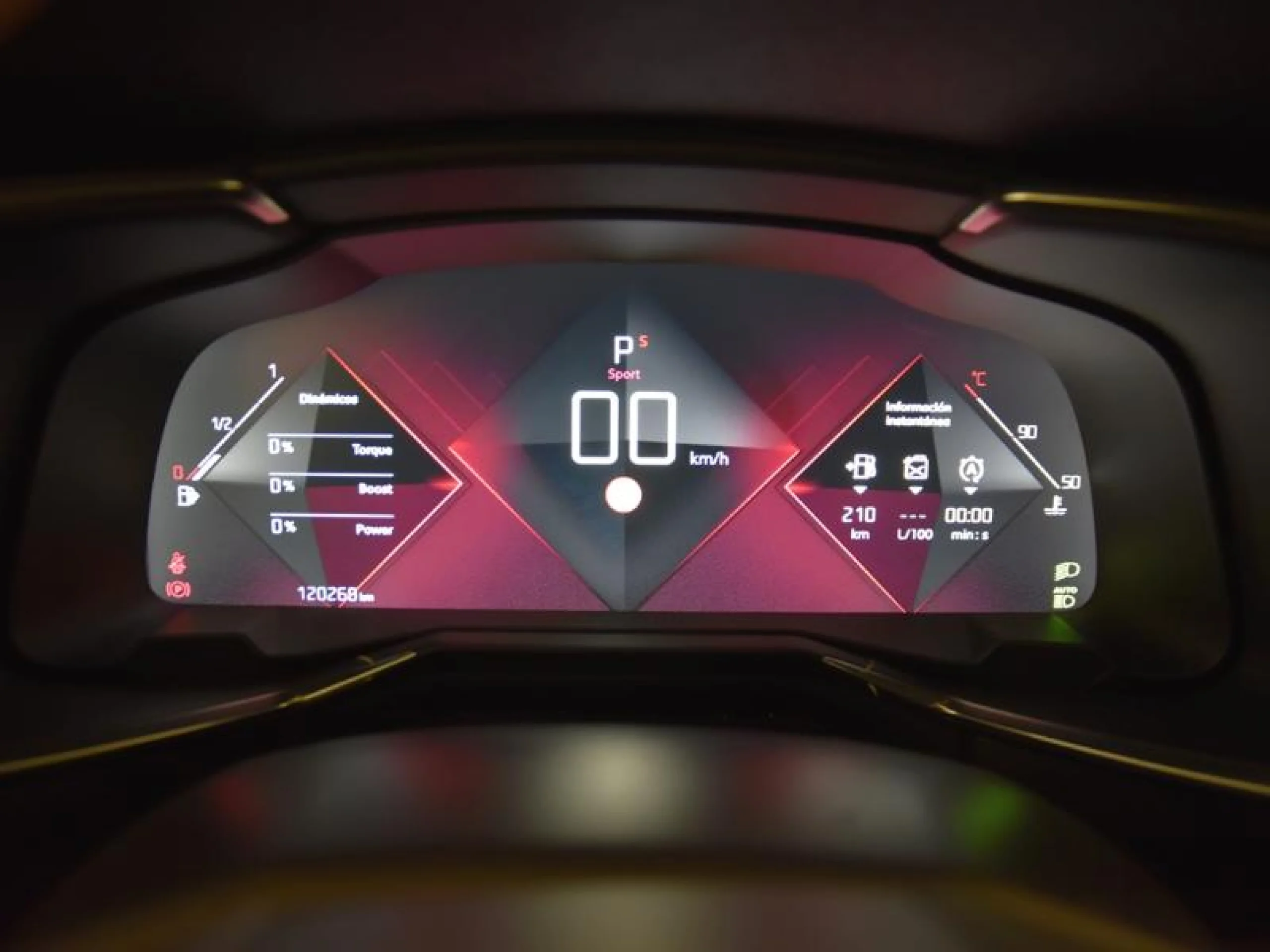 DS DS 7 CROSSBACK BLUEHDI 132KW (180CV) AUTO. BE CHIC - Foto 16