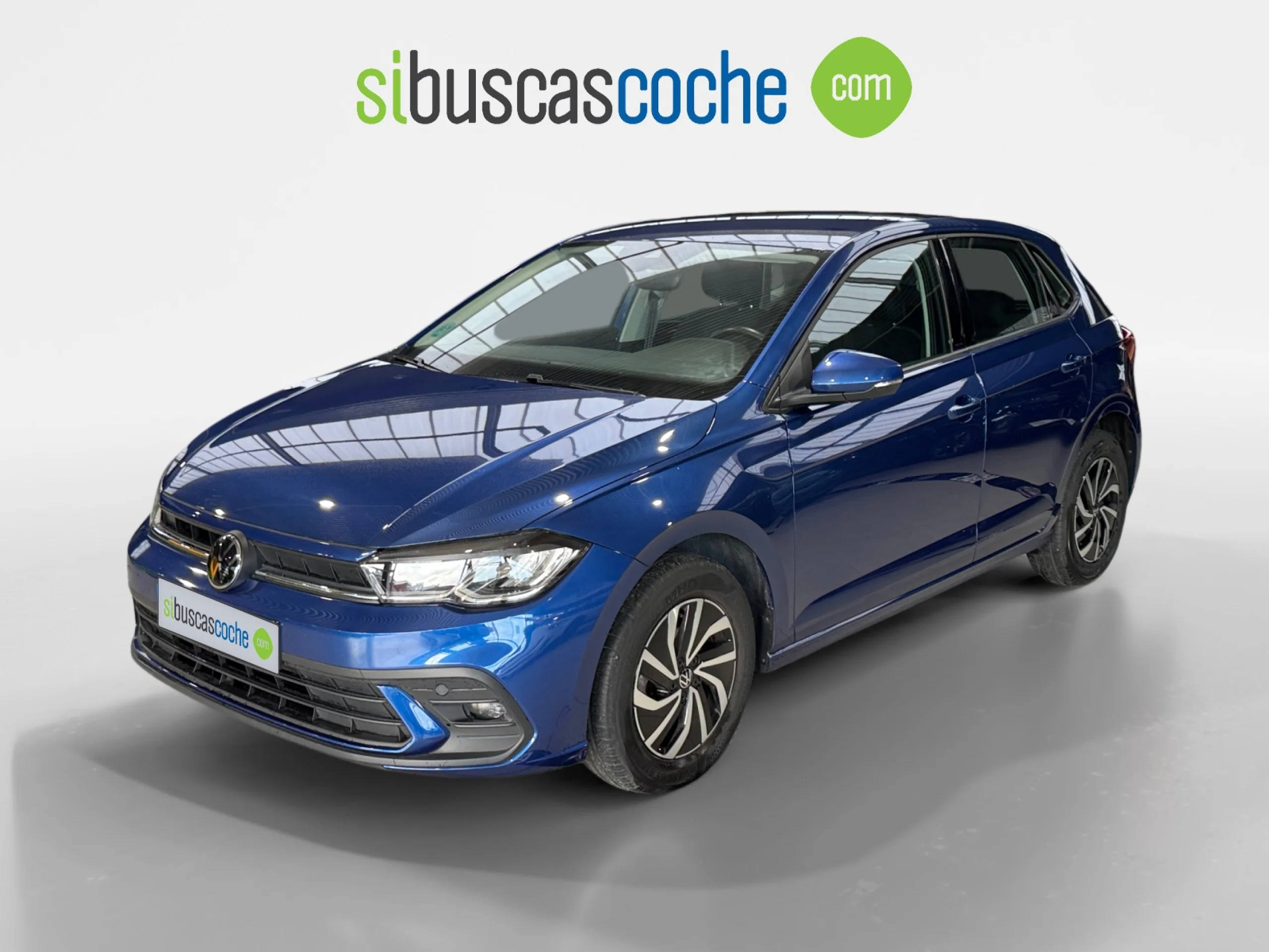 VOLKSWAGEN POLO LIFE 1.0 TSI 70KW (95CV) - Foto 1