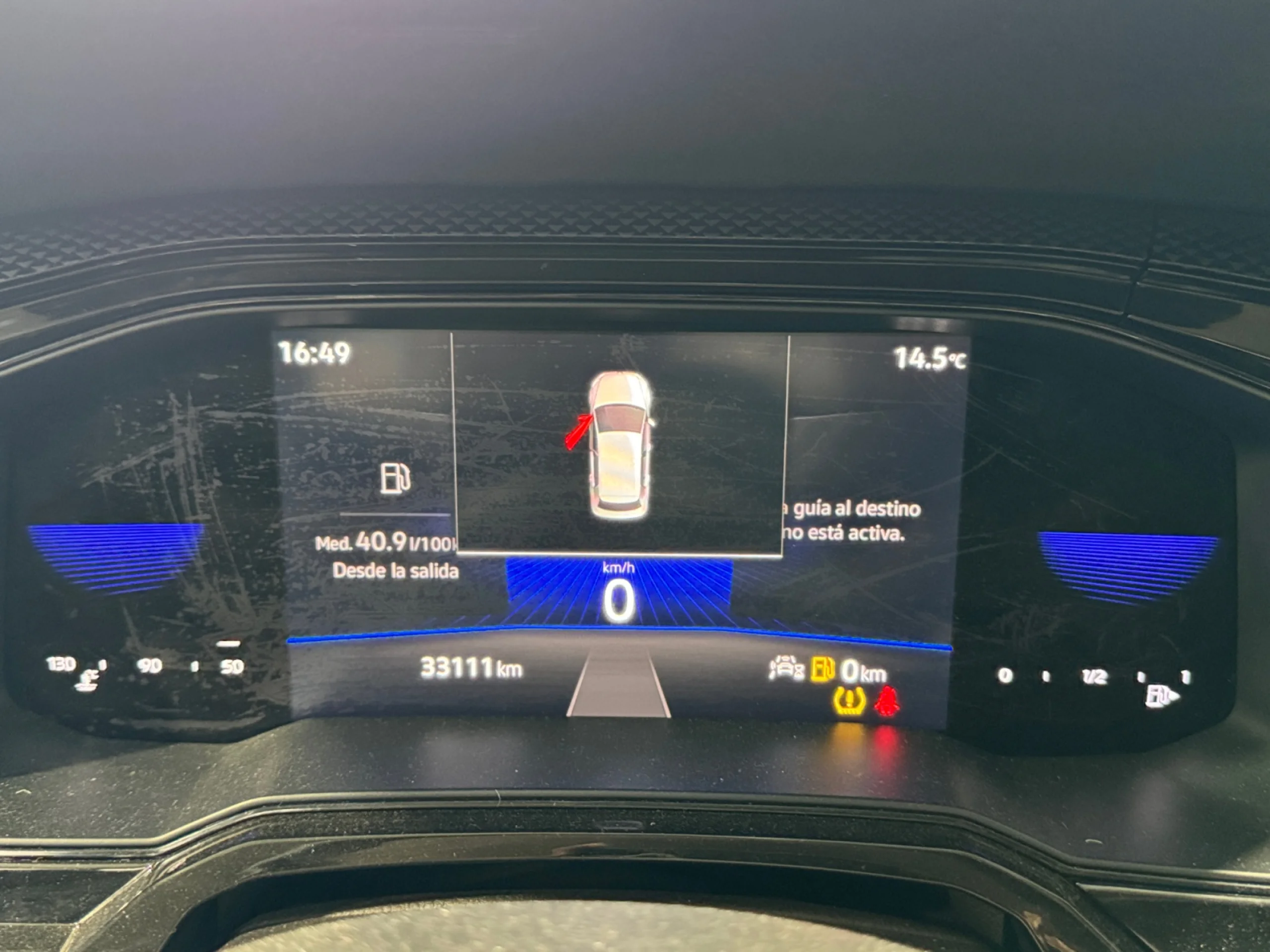 VOLKSWAGEN POLO LIFE 1.0 TSI 70KW (95CV) - Foto 11