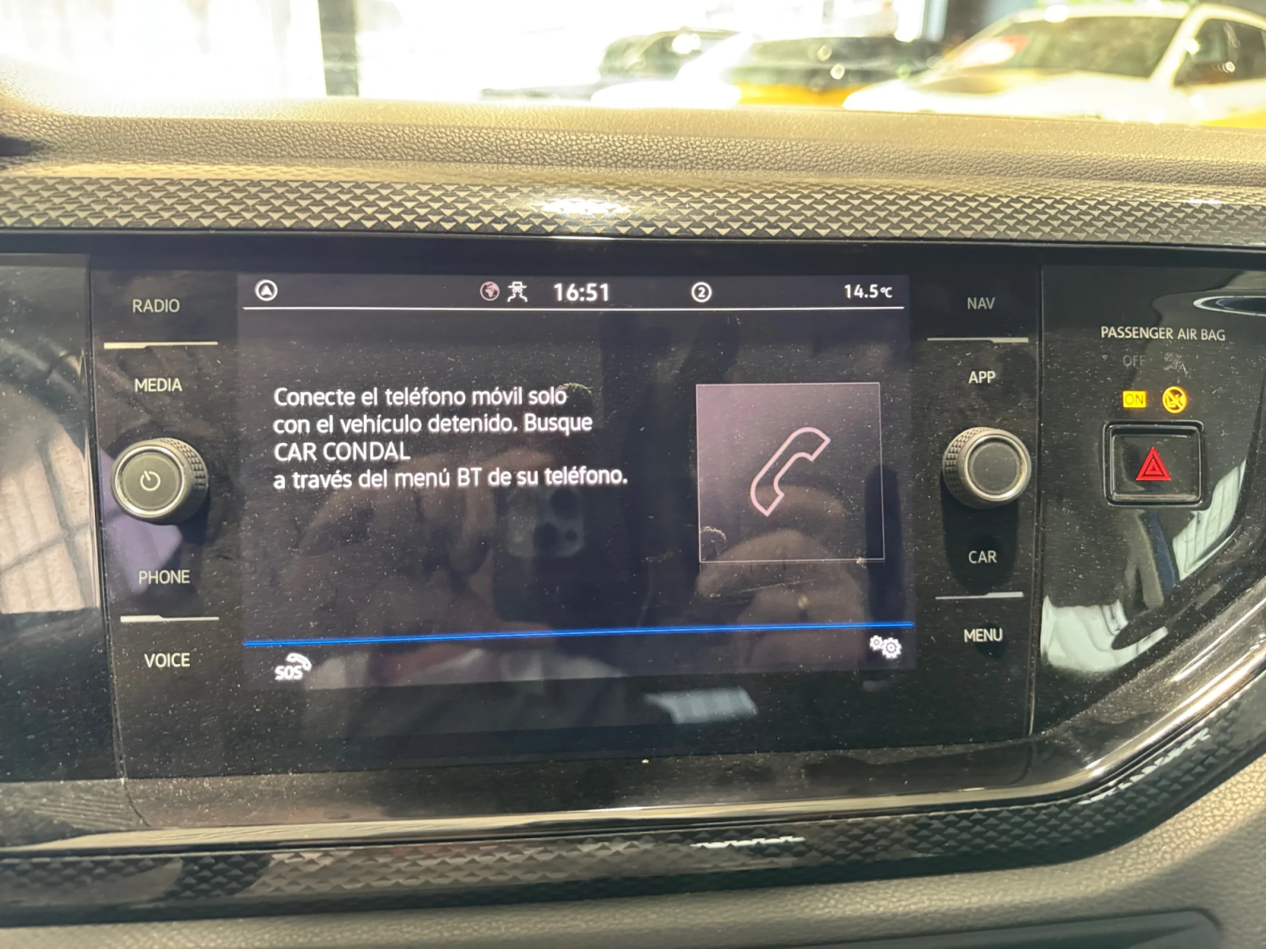 VOLKSWAGEN POLO LIFE 1.0 TSI 70KW (95CV) - Foto 12