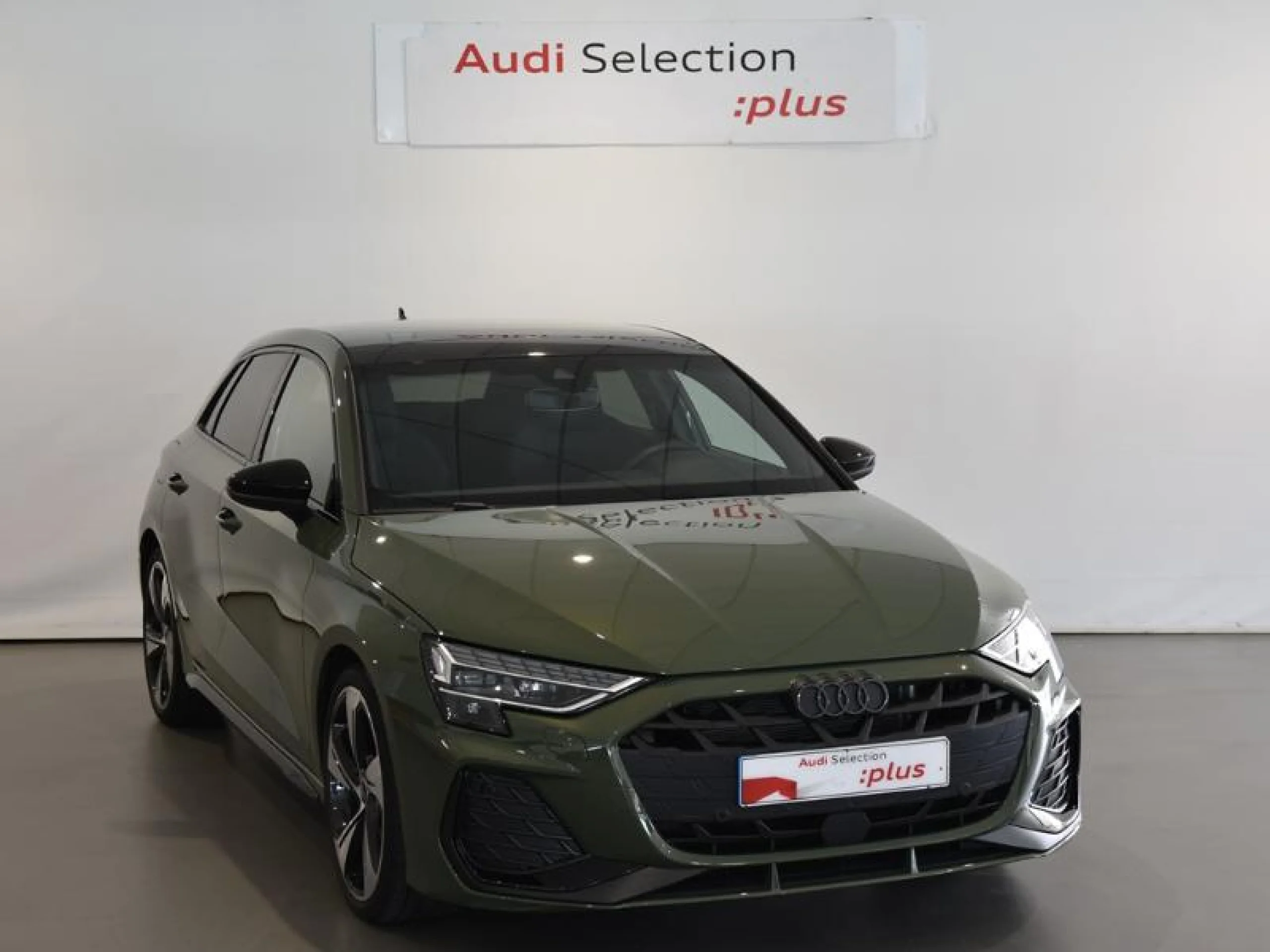 AUDI A3 SPORTBACK BLACK LINE 35 TDI 110KW S TRON - Foto 1