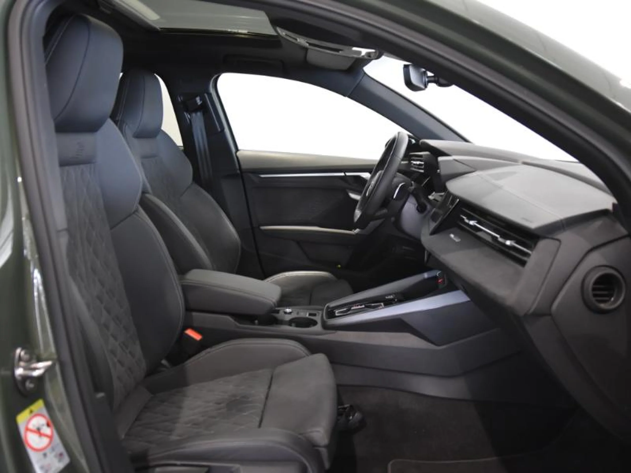 AUDI A3 SPORTBACK BLACK LINE 35 TDI 110KW S TRON - Foto 6