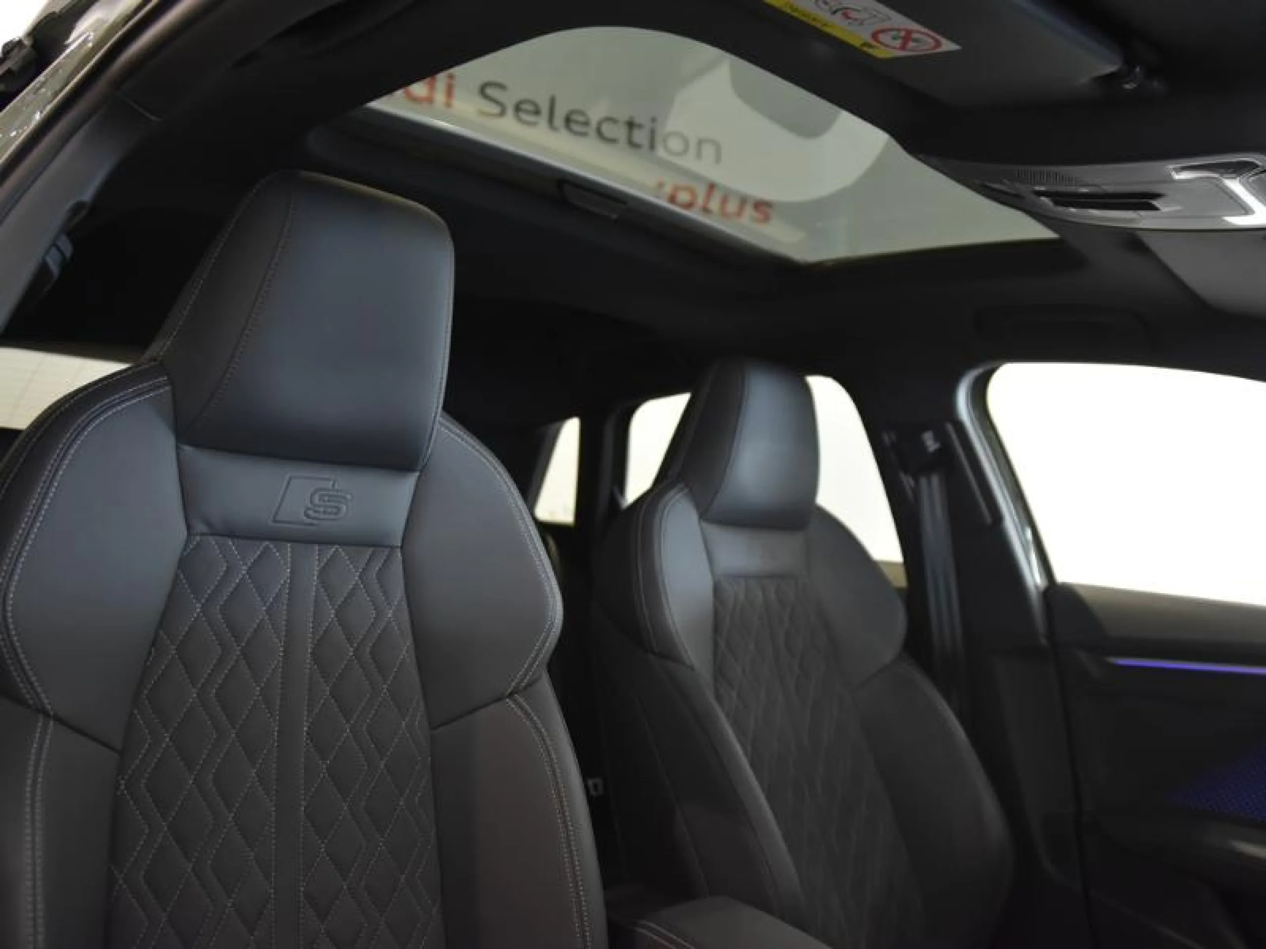 AUDI A3 SPORTBACK BLACK LINE 35 TDI 110KW S TRON - Foto 9